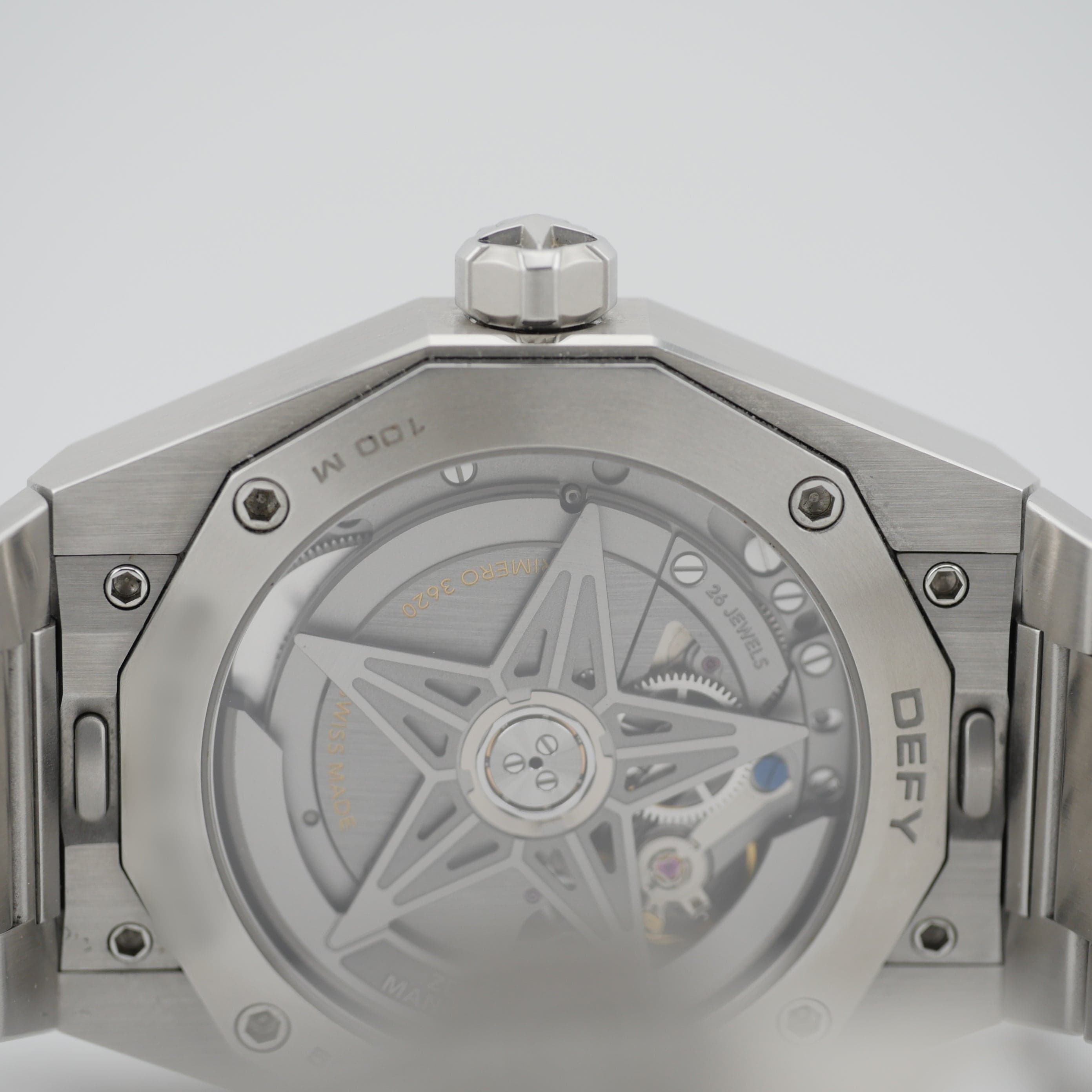 Zenith Defy Skyline – Ref. 03.9300.3620/21.I001, Gut – Bild 2/8