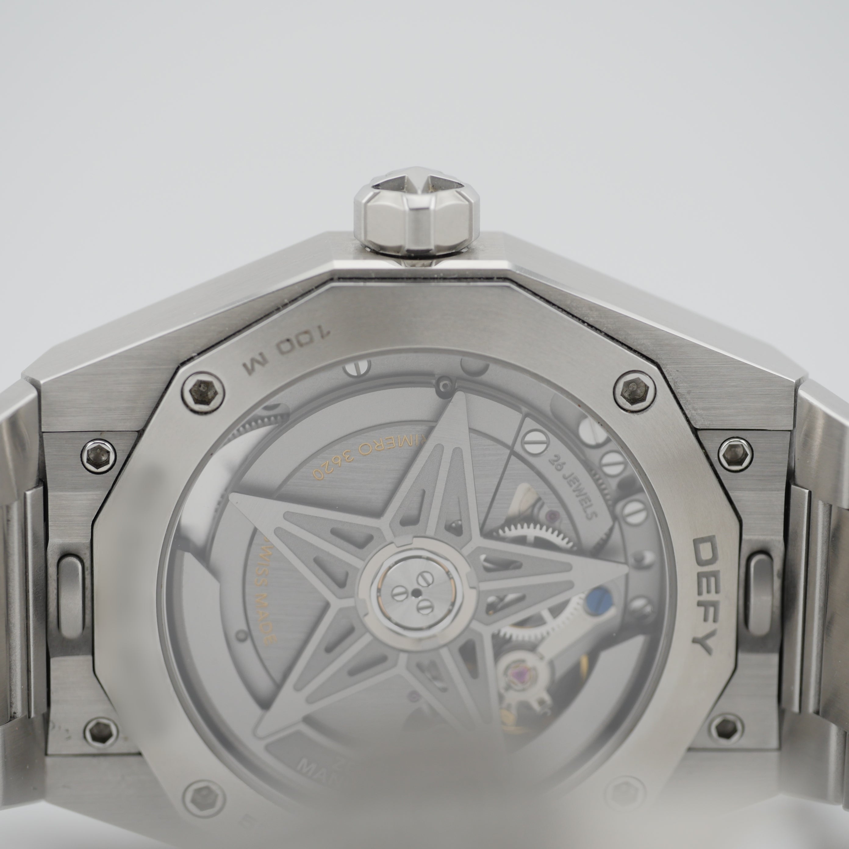 Zenith Defy Skyline – Ref. 03.9300.3620/21.I001, Gut – 2/8