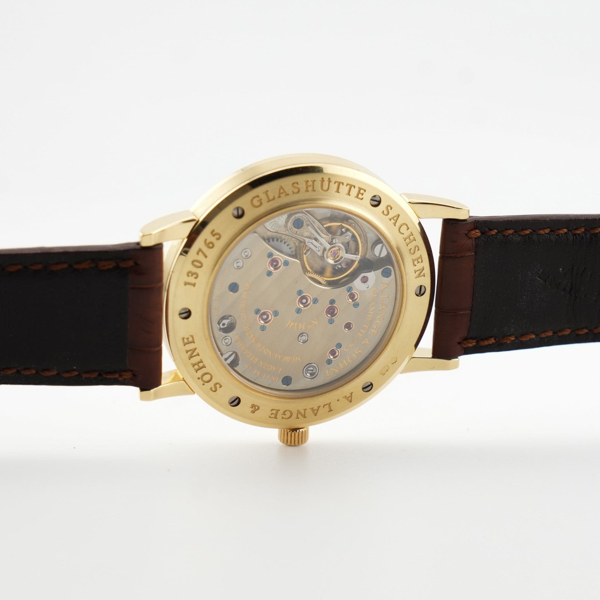 A. Lange & Söhne 1815 – Ref. 221.021, Sehr gut – Bild 2/2