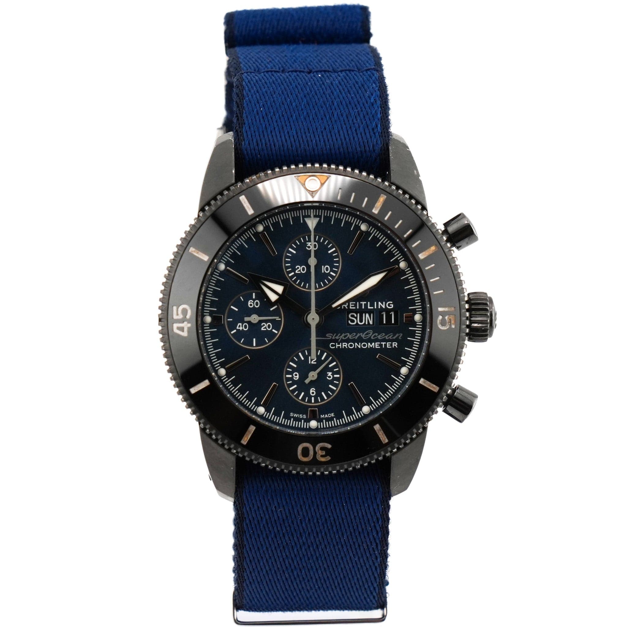 Breitling Superocean Heritage – Ref. M133132, Sehr gut – Bild 1/6