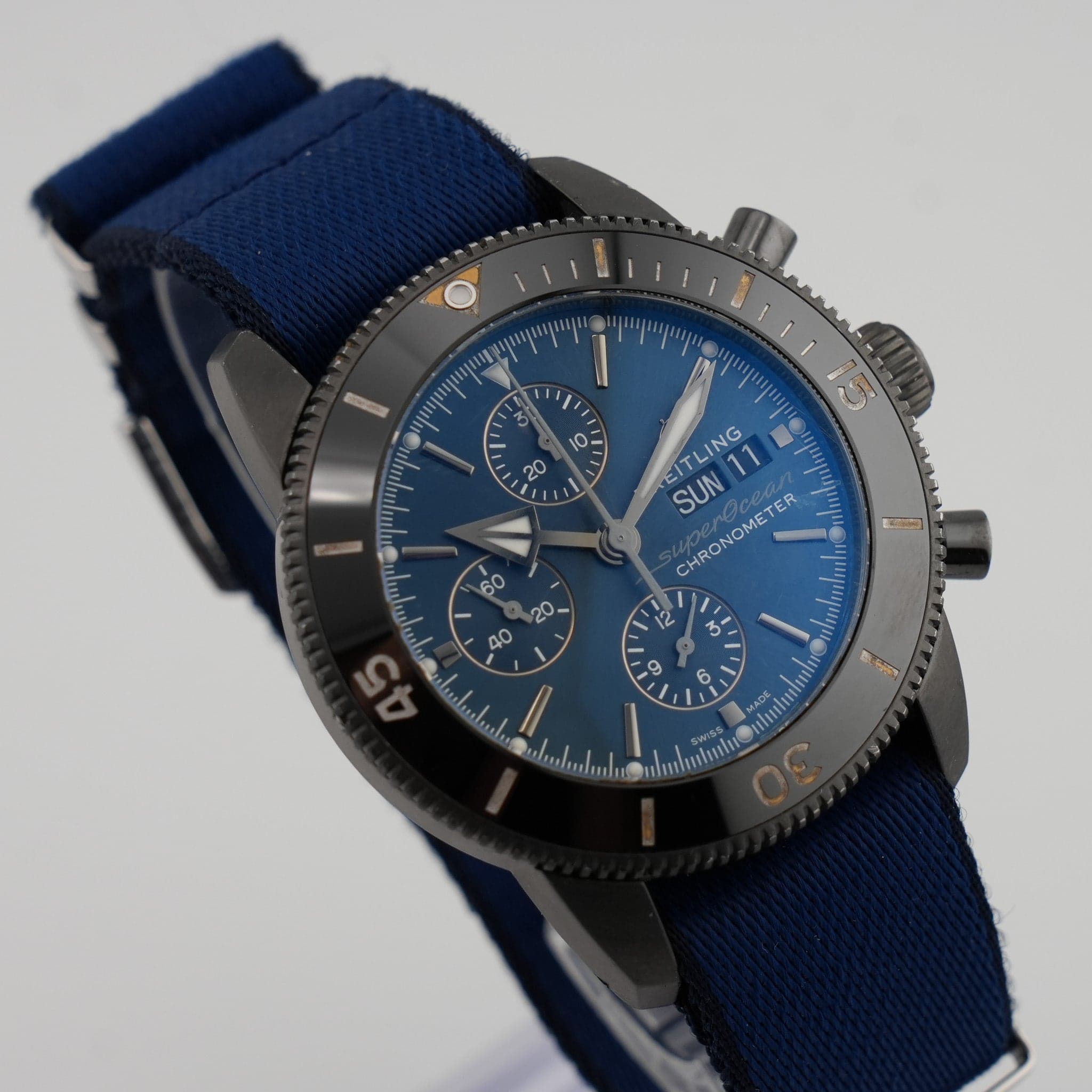 Breitling Superocean Heritage – Ref. M133132, Sehr gut – Bild 2/6