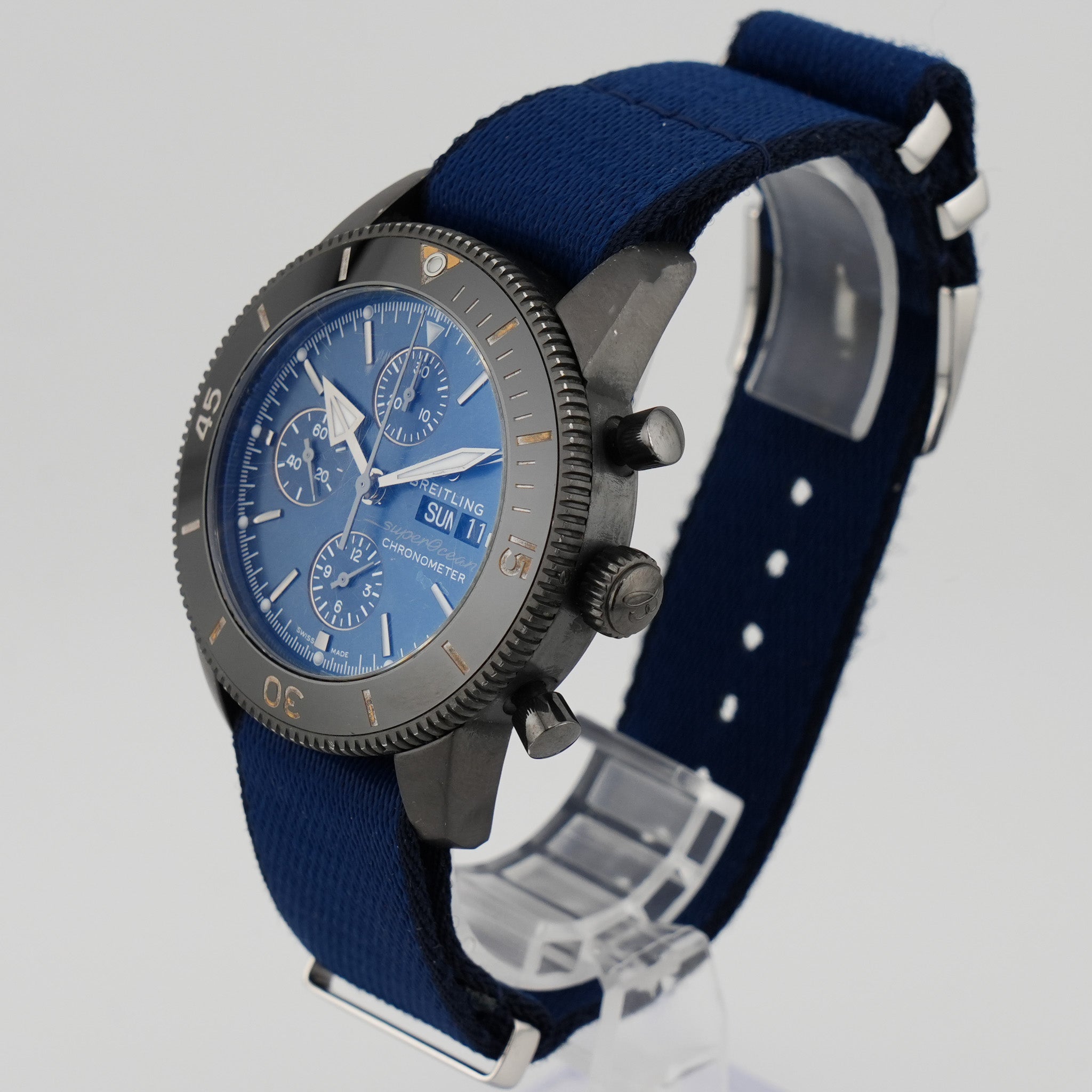 Breitling Superocean Heritage – Ref. M133132, Sehr gut – 3/6