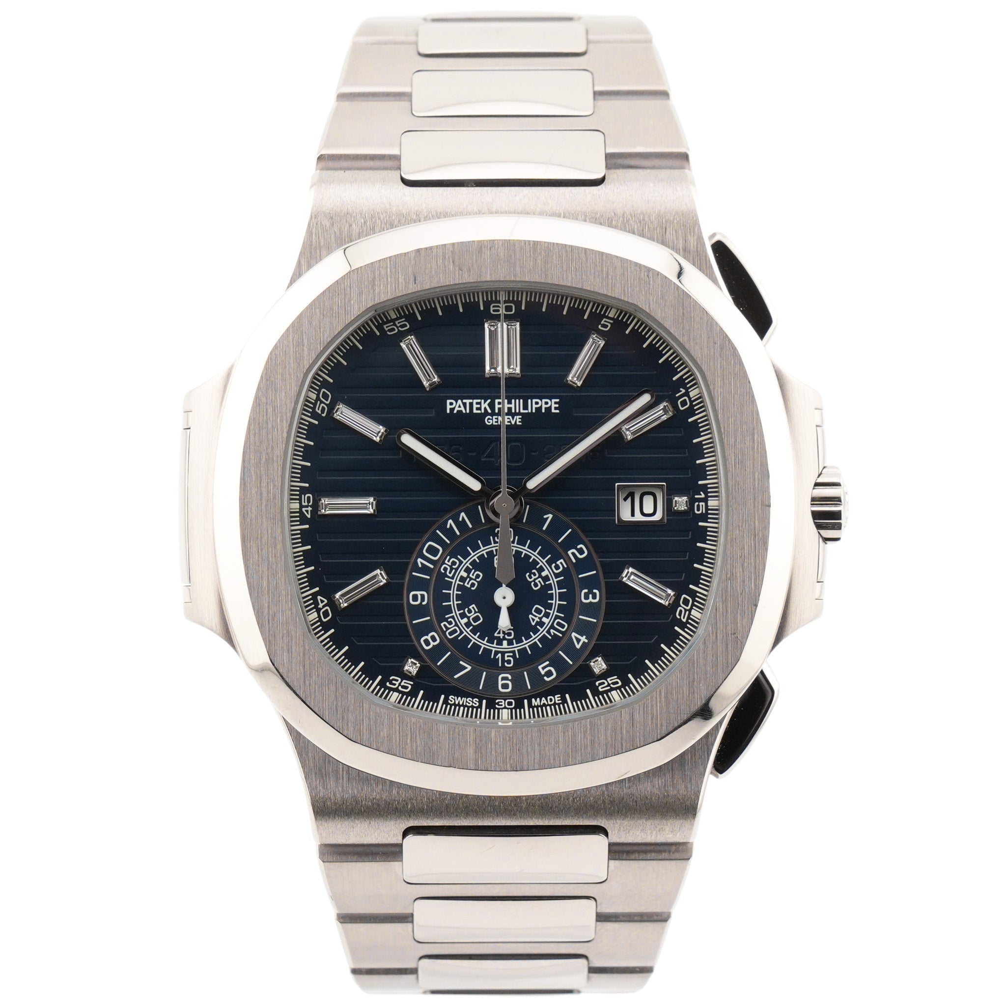 Patek Philippe Chronograph – Ref. 5976/1G-001, Gut – 1/8