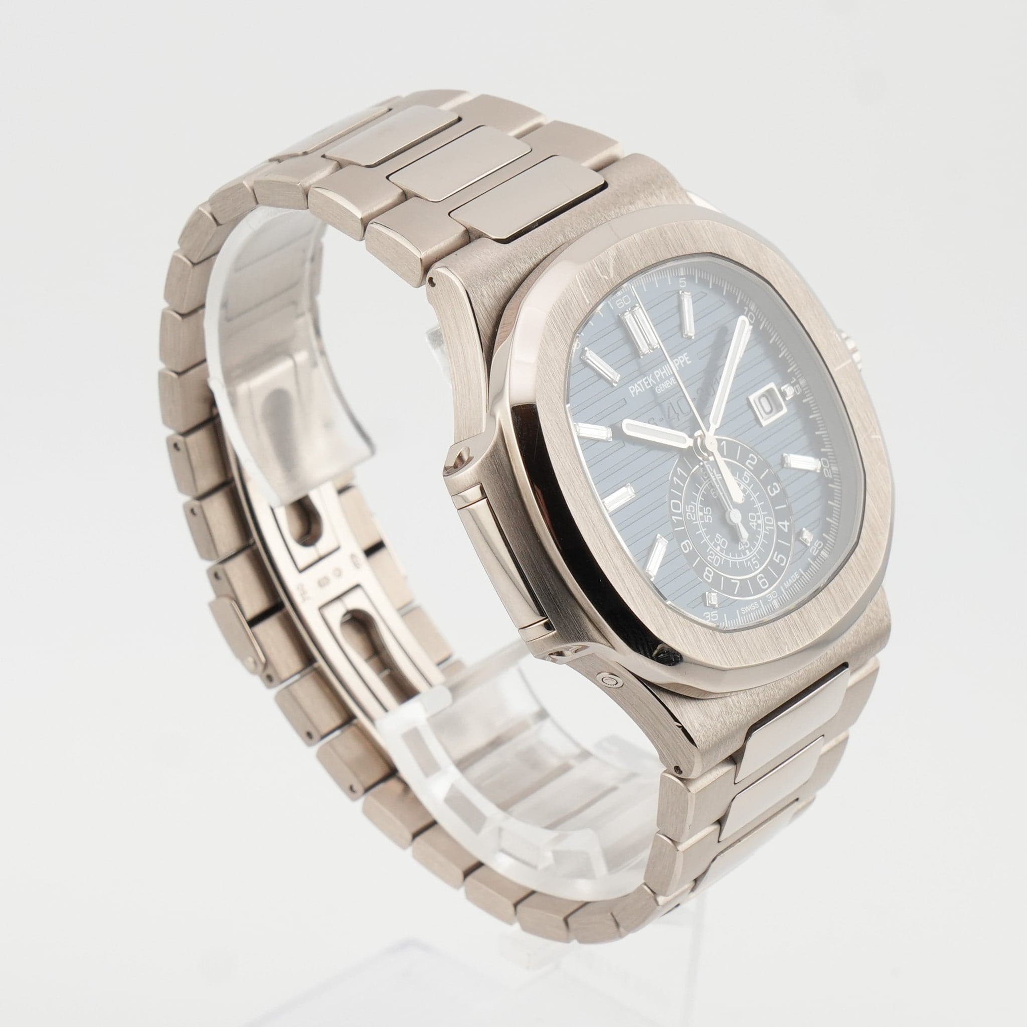 Patek Philippe Chronograph – Ref. 5976/1G-001, Gut – Bild 2/8