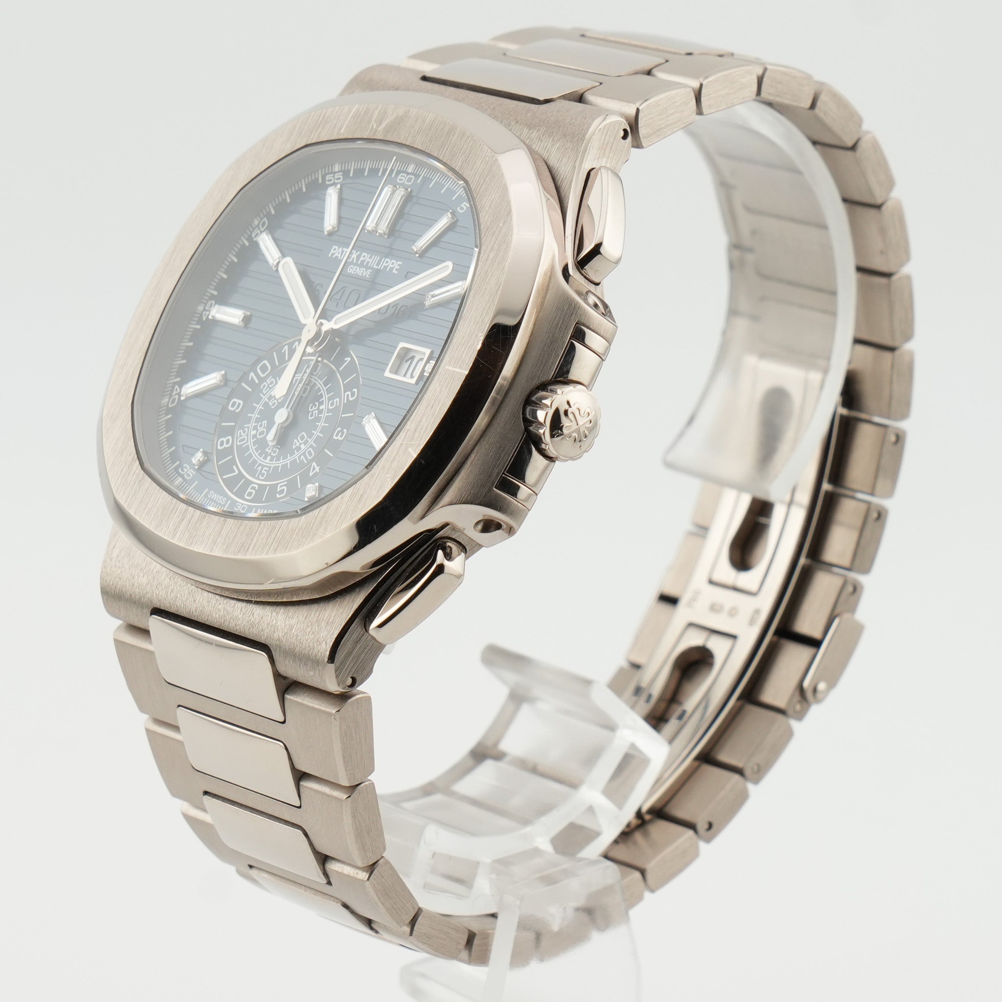 Patek Philippe Chronograph – Ref. 5976/1G-001, Gut – 5/8