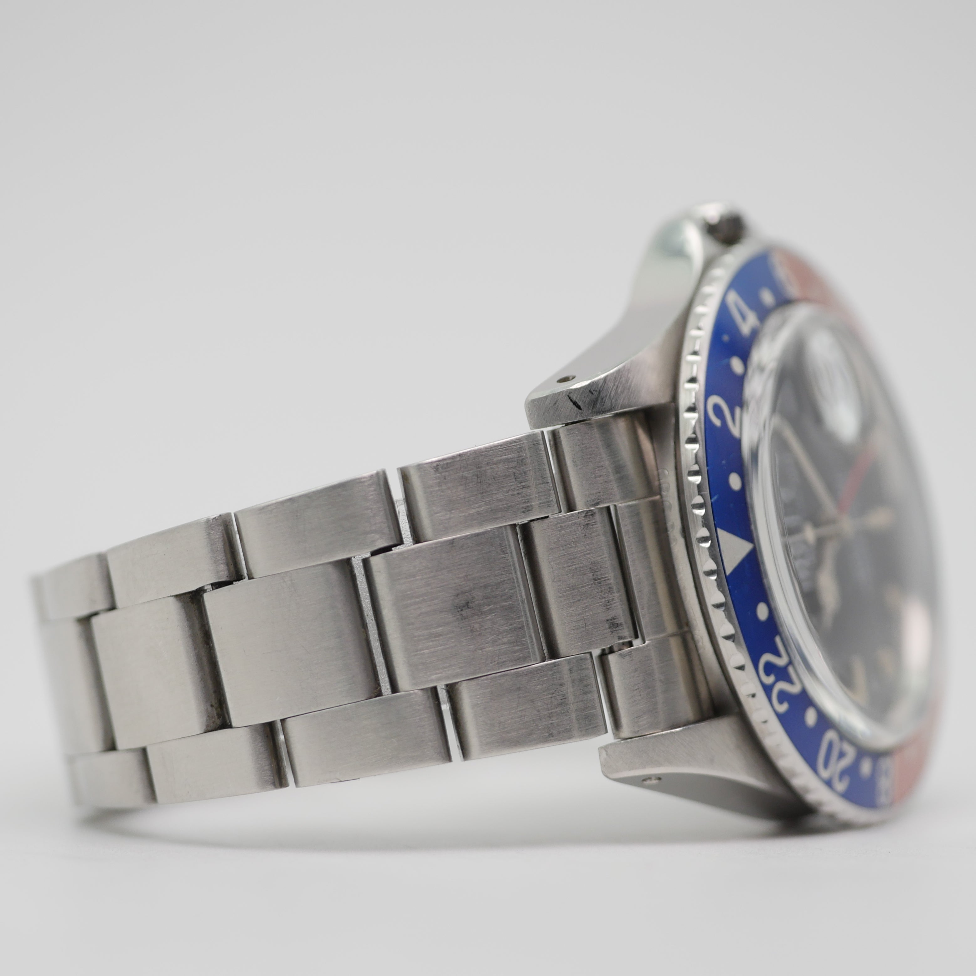 Rolex GMT-Master – Ref. 16750, Neu – 3/10