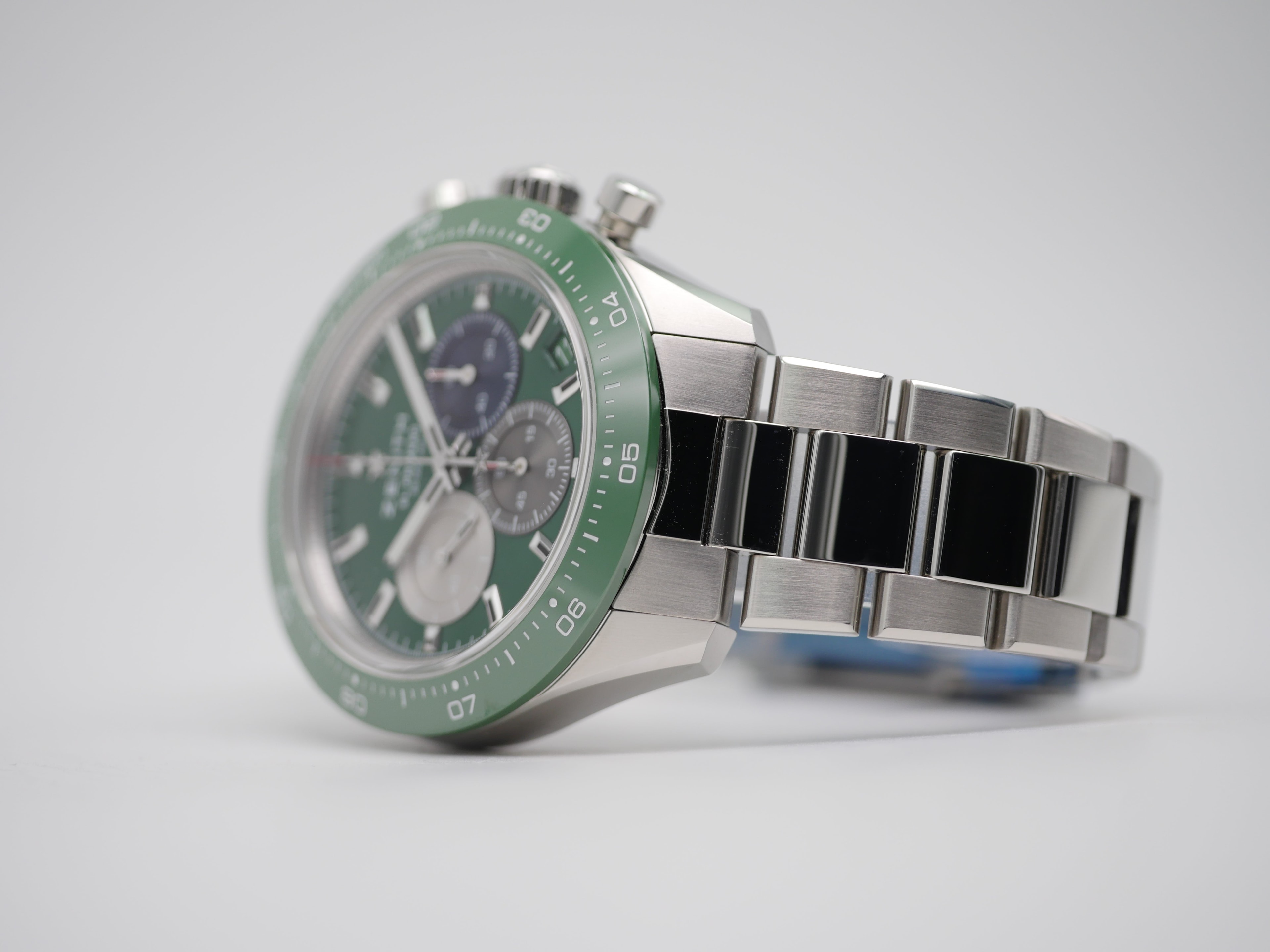 Zenith Chronomaster Sport – Ref. 03.3119.3600 56.M3100, good – 3/9