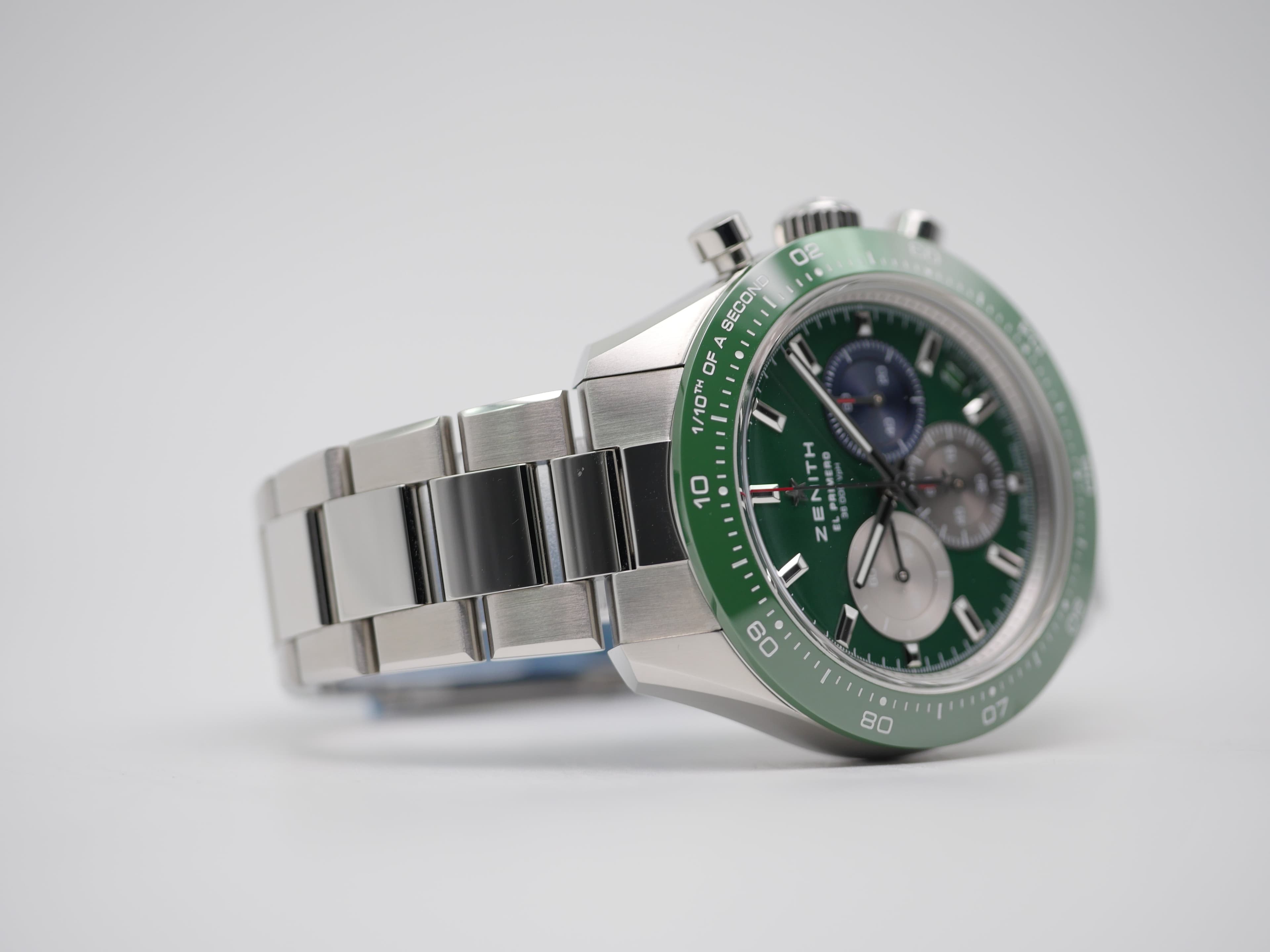 Zenith Chronomaster Sport – Ref. 03.3119.3600 56.M3100, Gut – Bild 2/9