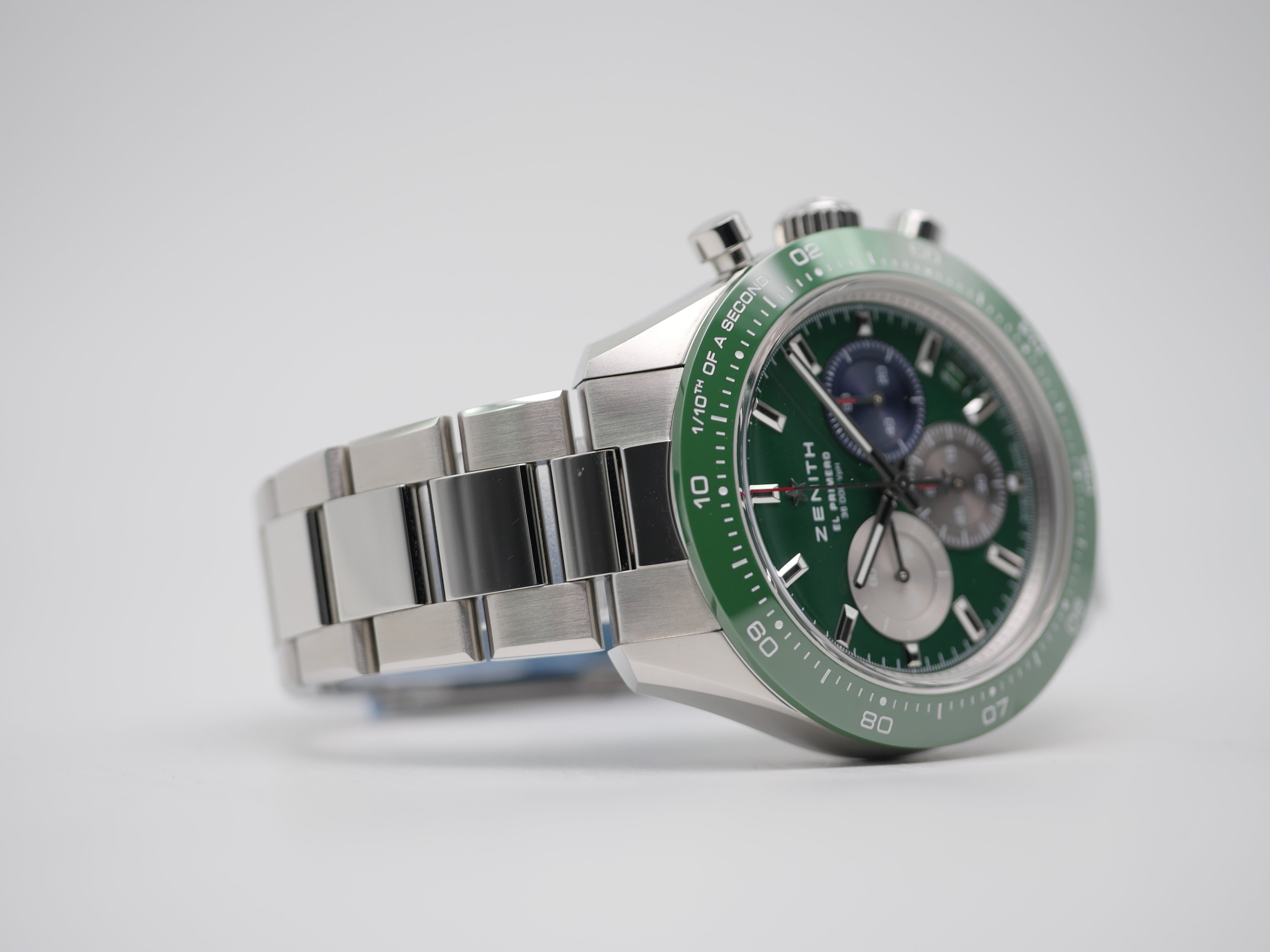 Zenith Chronomaster Sport – Ref. 03.3119.3600 56.M3100, Gut – 5/9