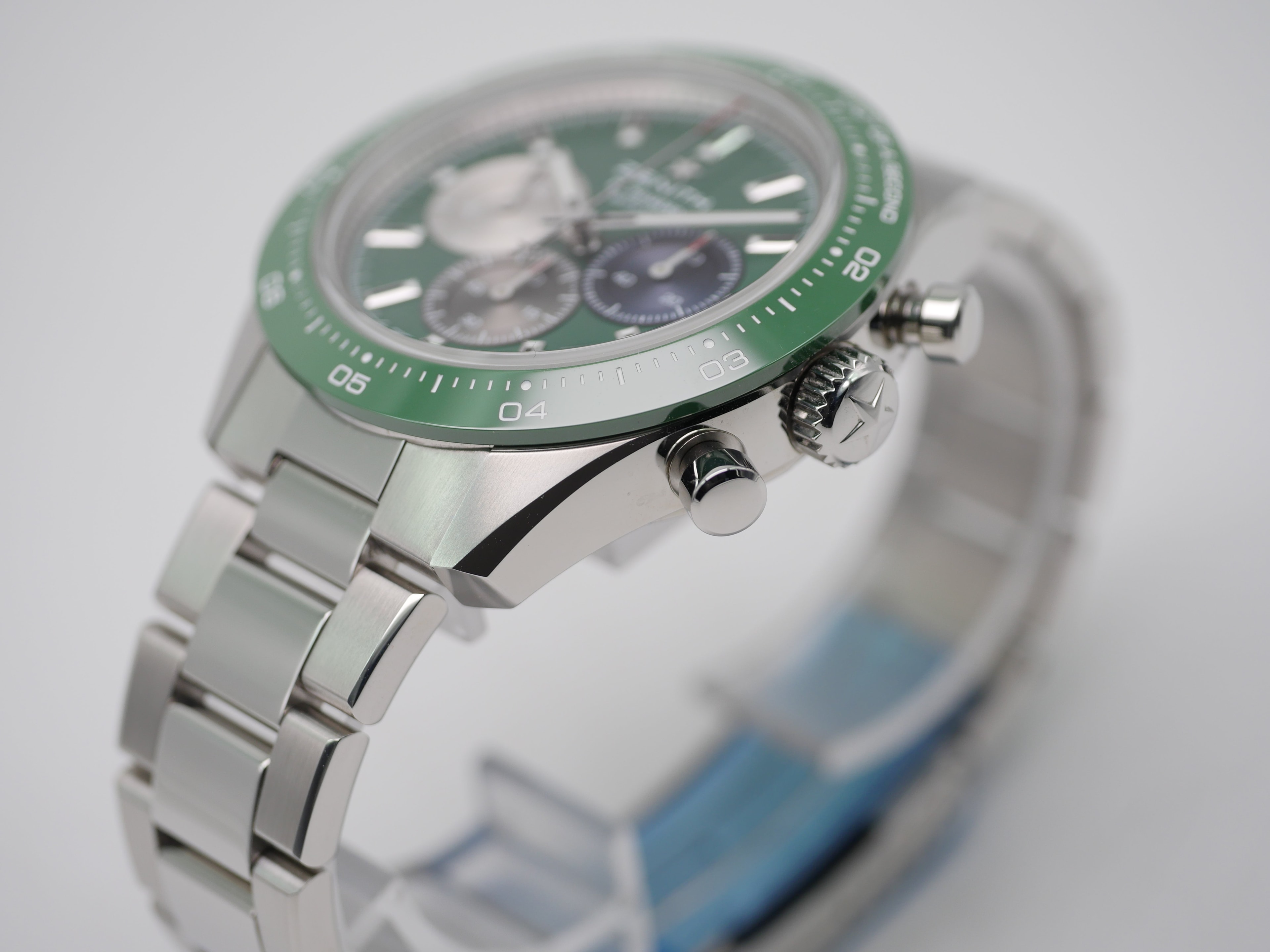 Zenith Chronomaster Sport – Ref. 03.3119.3600 56.M3100, good – 6/9