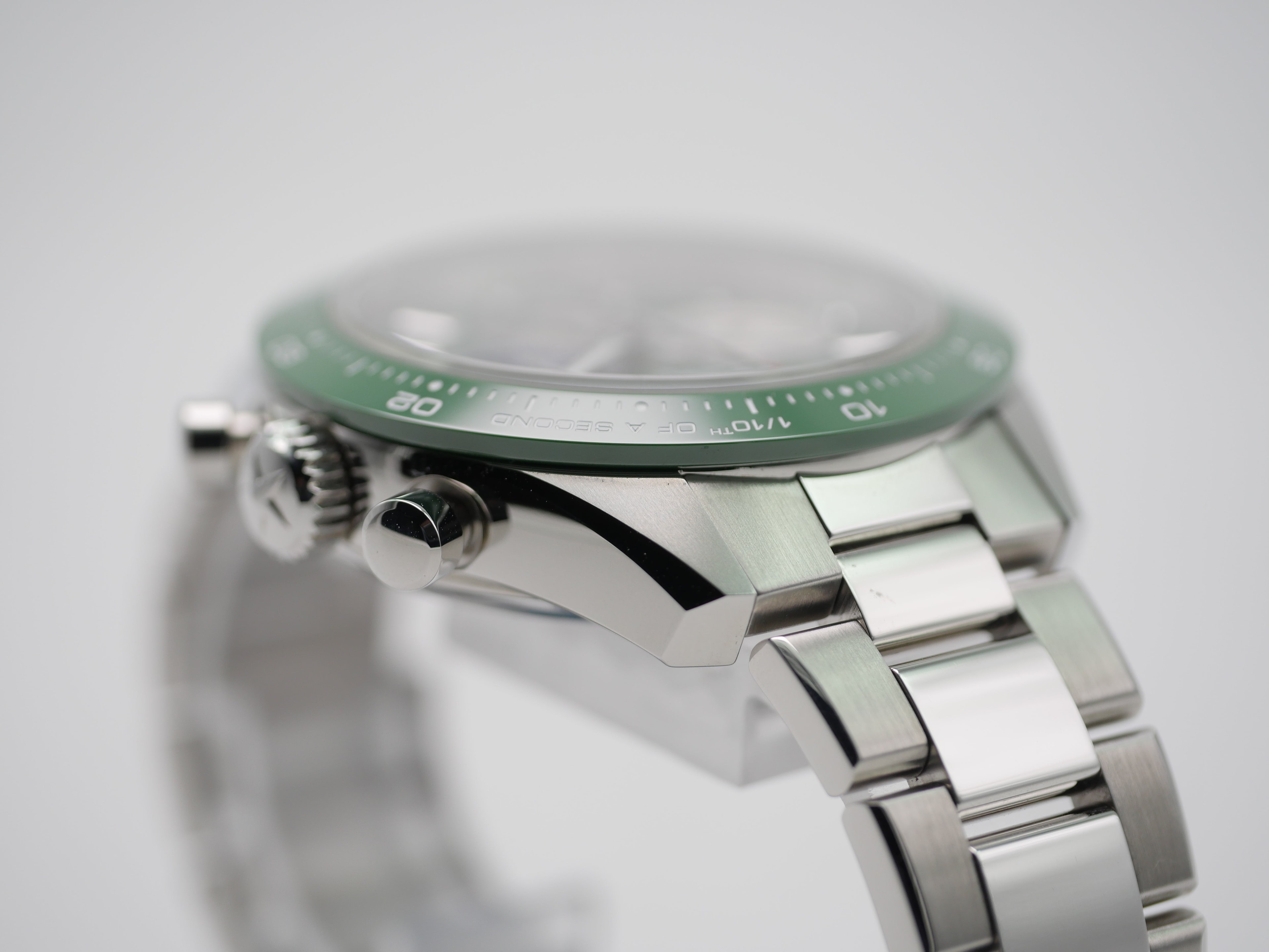 Zenith Chronomaster Sport – Ref. 03.3119.3600 56.M3100, good – 7/9