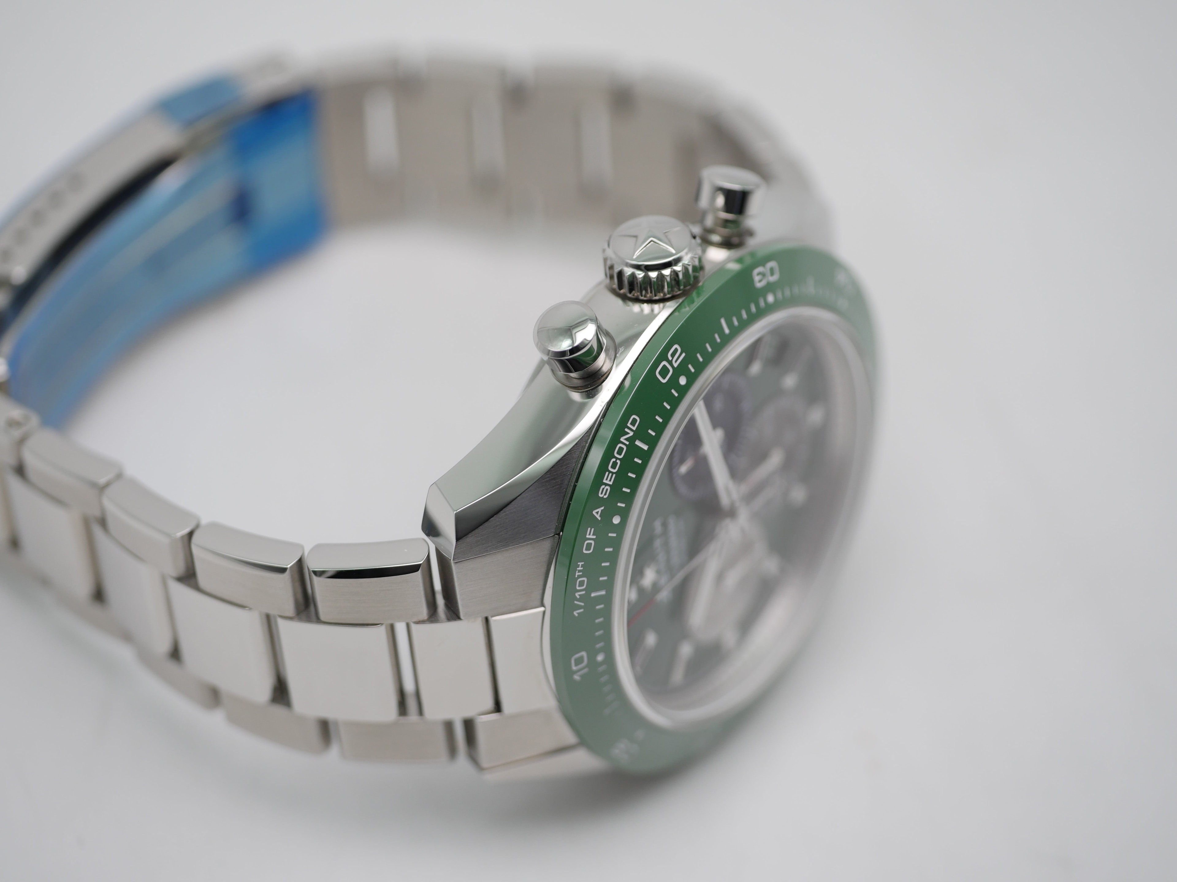 Zenith Chronomaster Sport – Ref. 03.3119.3600 56.M3100, good – 8/9