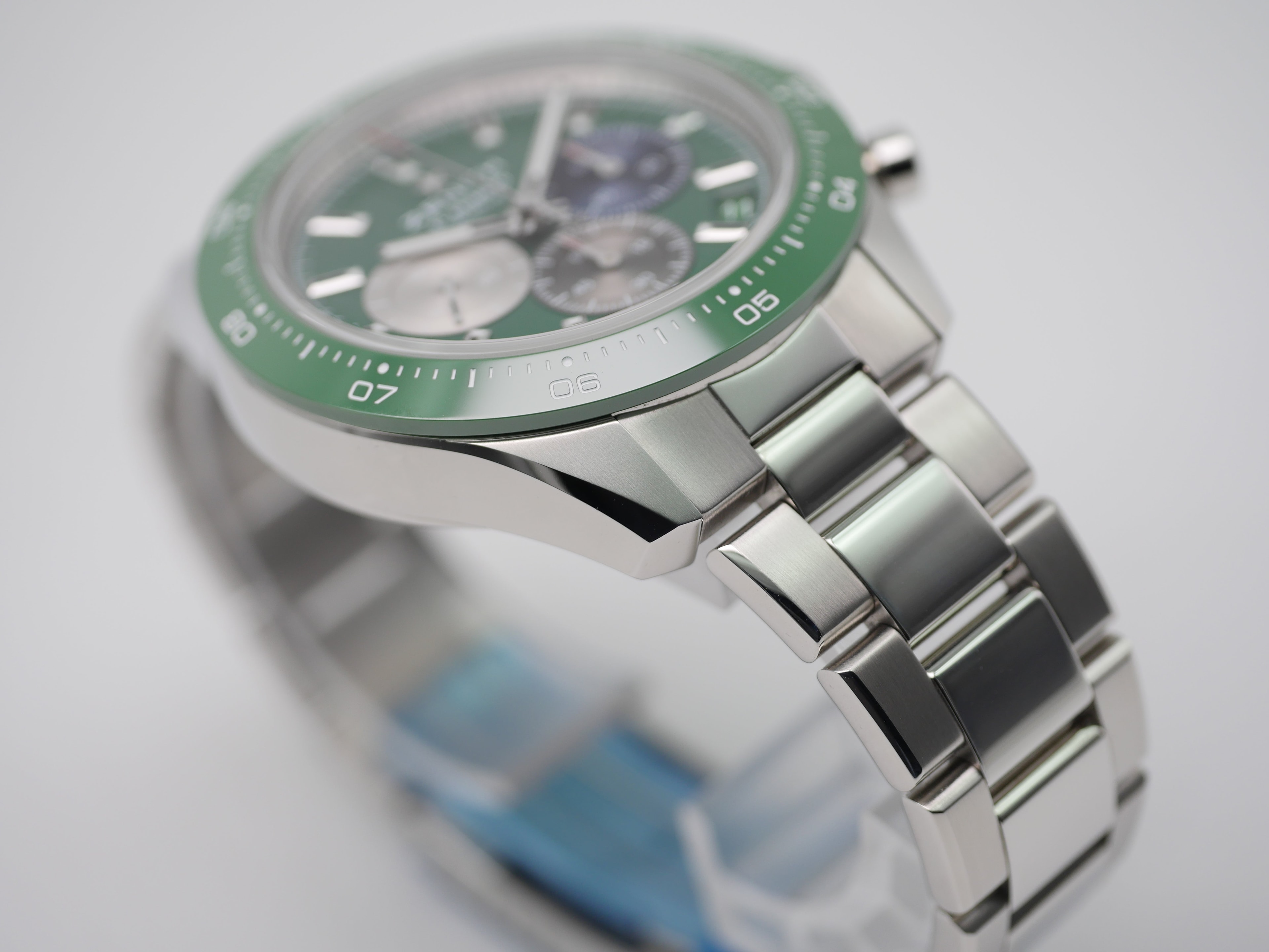 Zenith Chronomaster Sport – Ref. 03.3119.3600 56.M3100, good – 9/9