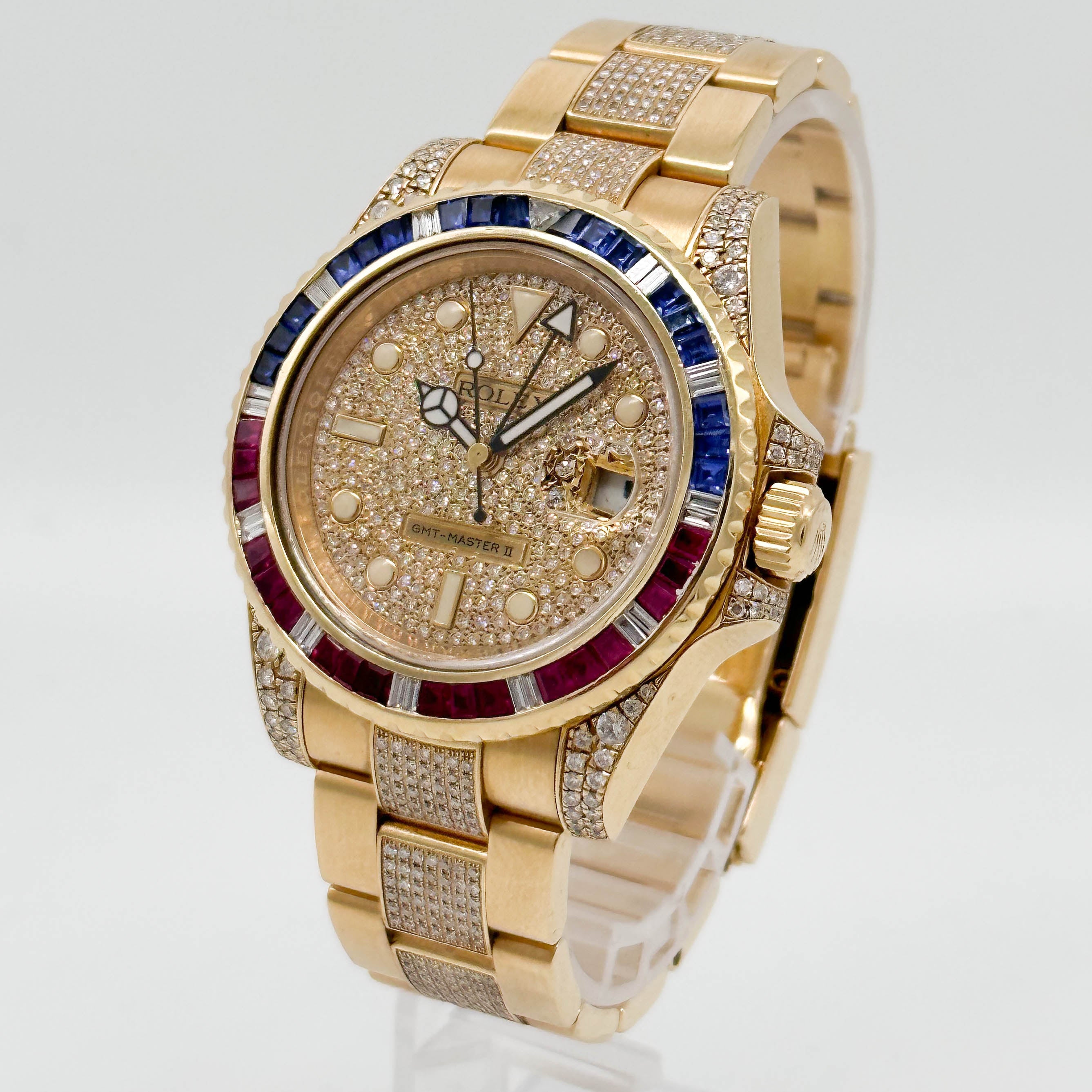 Rolex GMT-Master II – Ref. 116718LN, good – 2/8