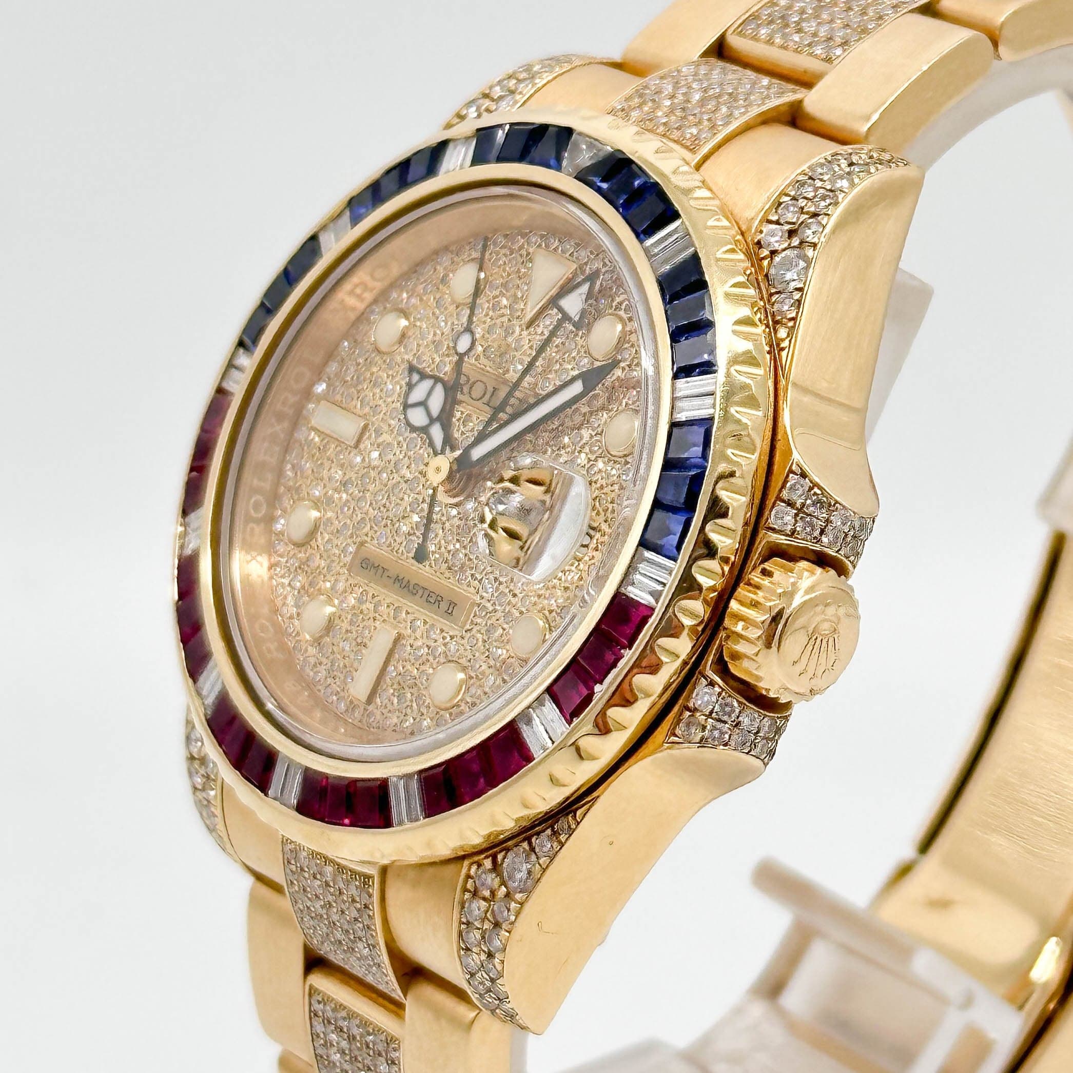 Rolex GMT-Master II – Ref. 116718LN, good – Image 2/8