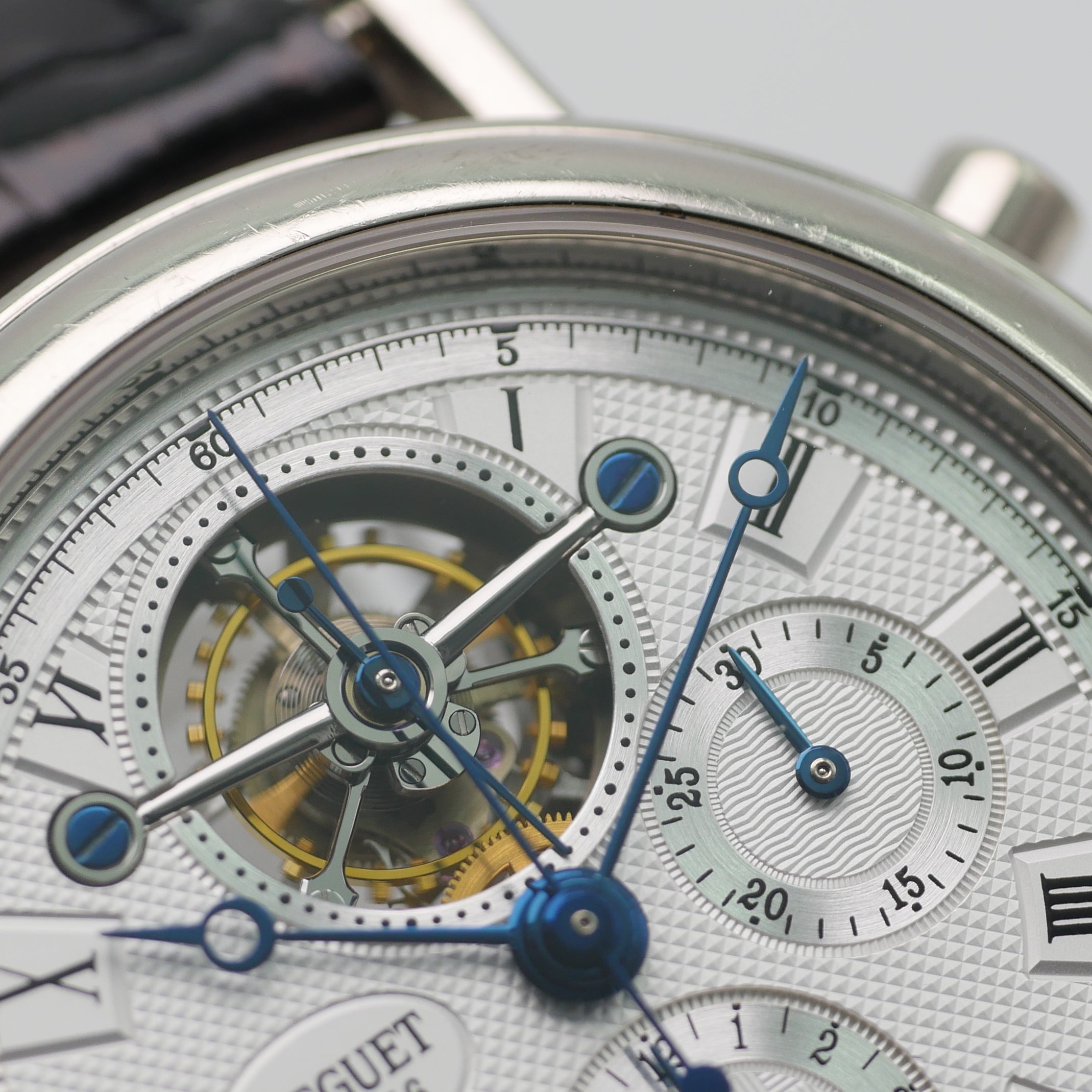 Breguet Classique Complications – Ref. 3577, Sehr gut – 8/8