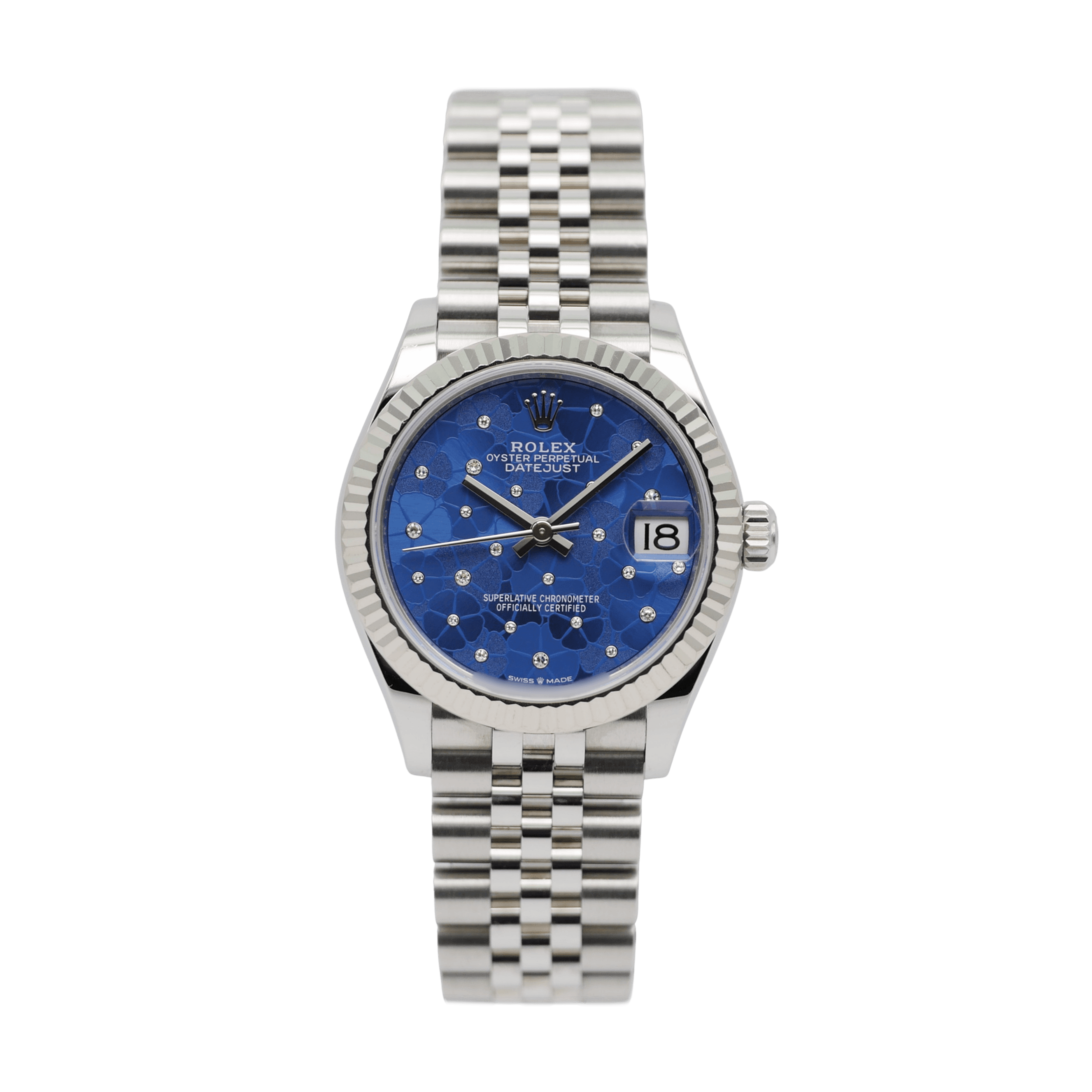 Rolex Datejust 31 – Ref. 278274, Sehr gut – Bild 1/10