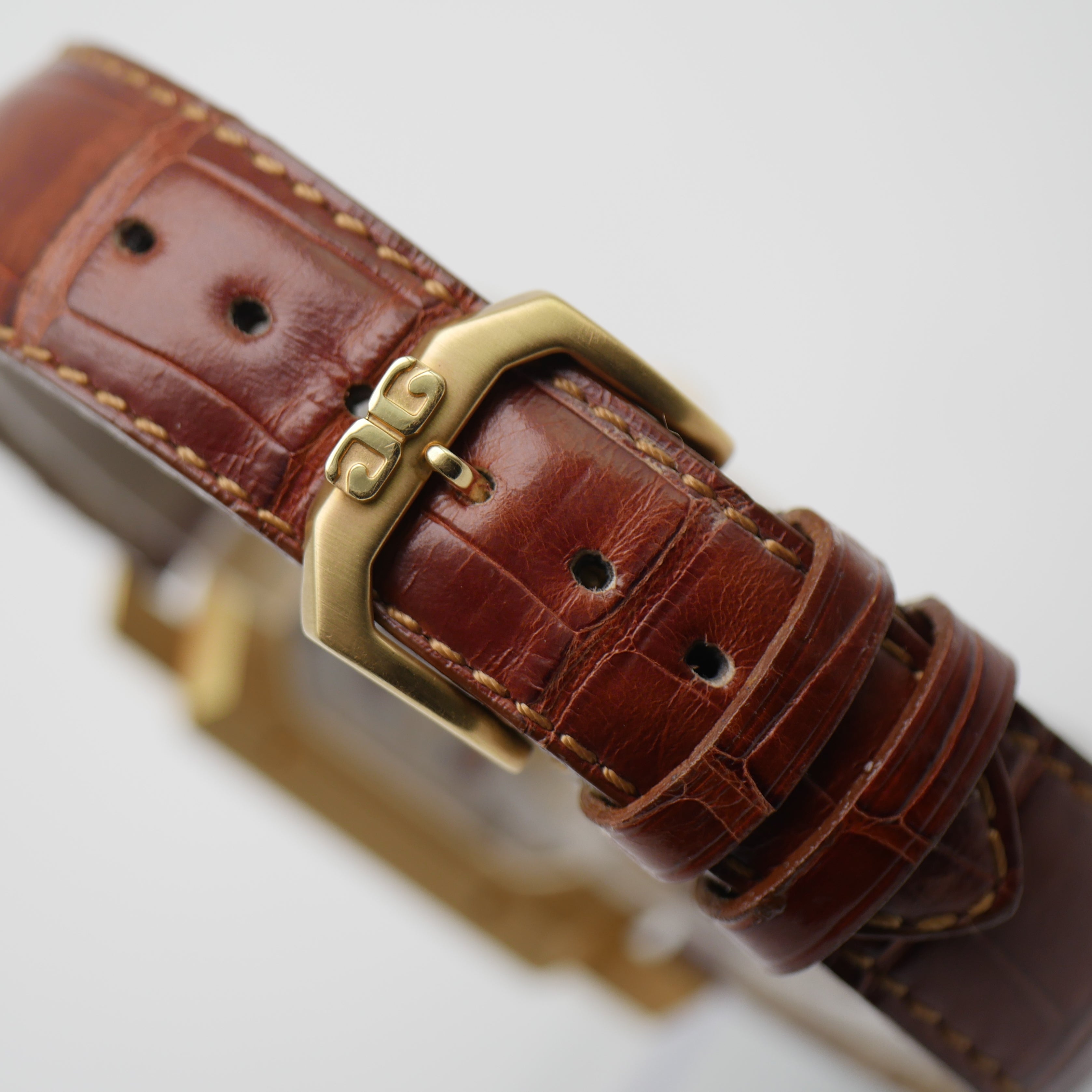 Glashütte Original Senator – Ref. 42-01-02-02-04, very good – 3/9