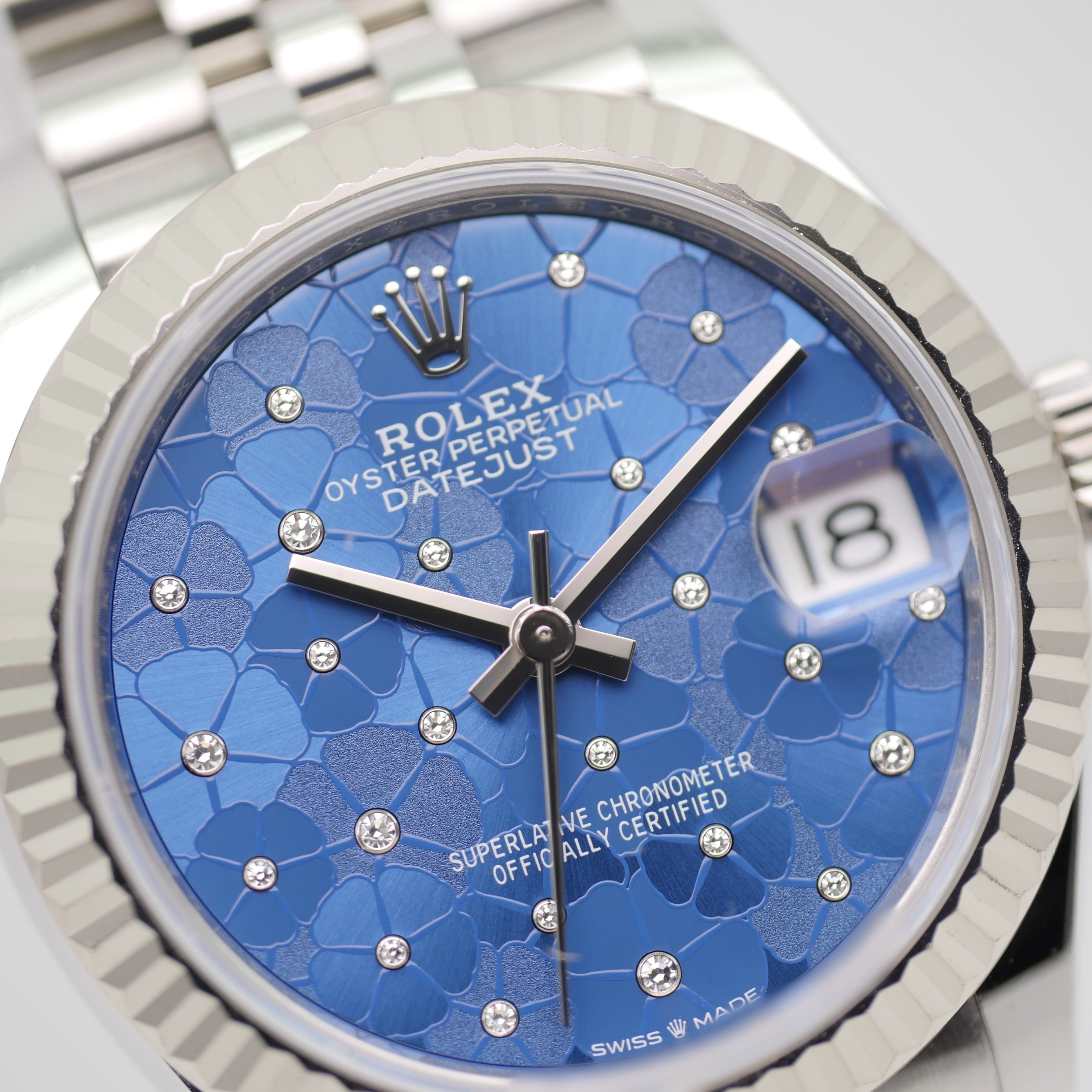 Rolex Datejust 31 – Ref. 278274, Sehr gut – 3/10