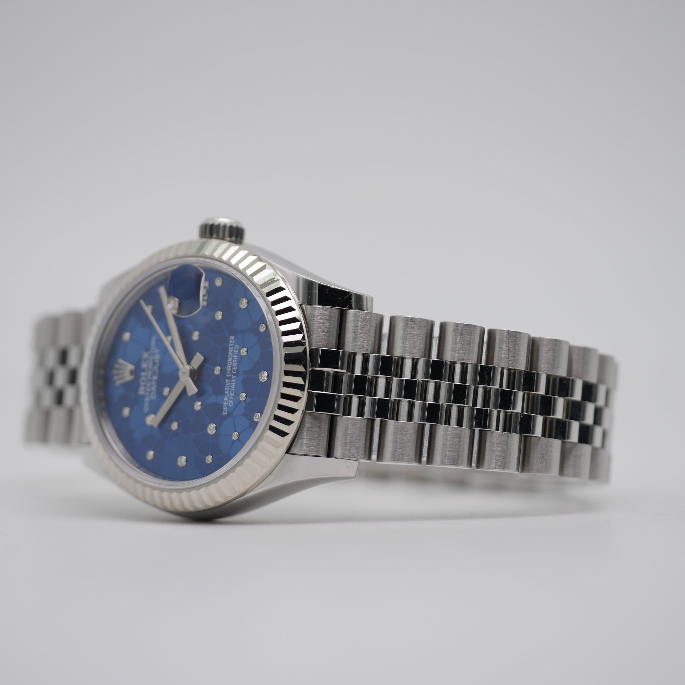 Rolex Datejust 31 – Ref. 278274, Sehr gut – 4/10
