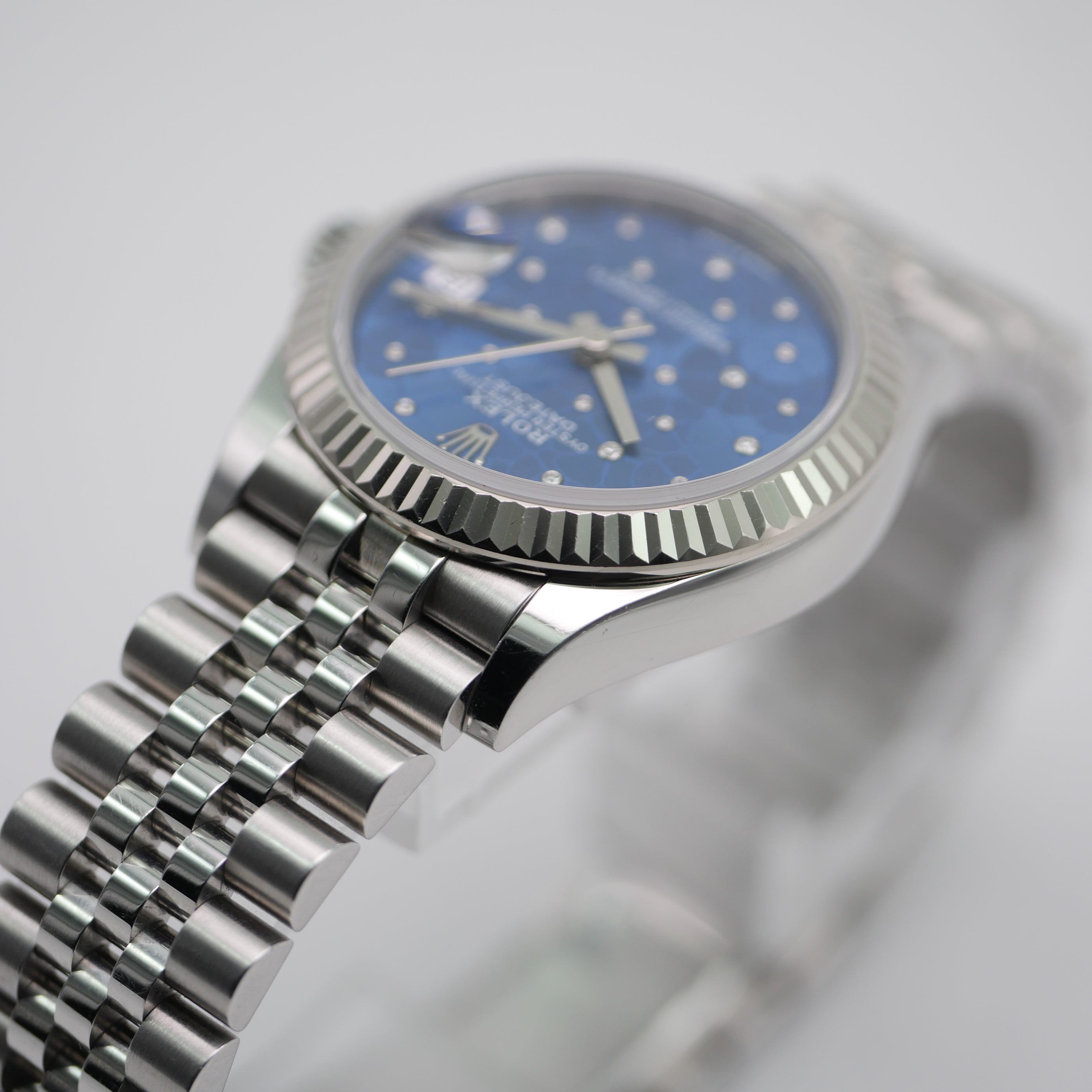 Rolex Datejust 31 – Ref. 278274, Sehr gut – 6/10