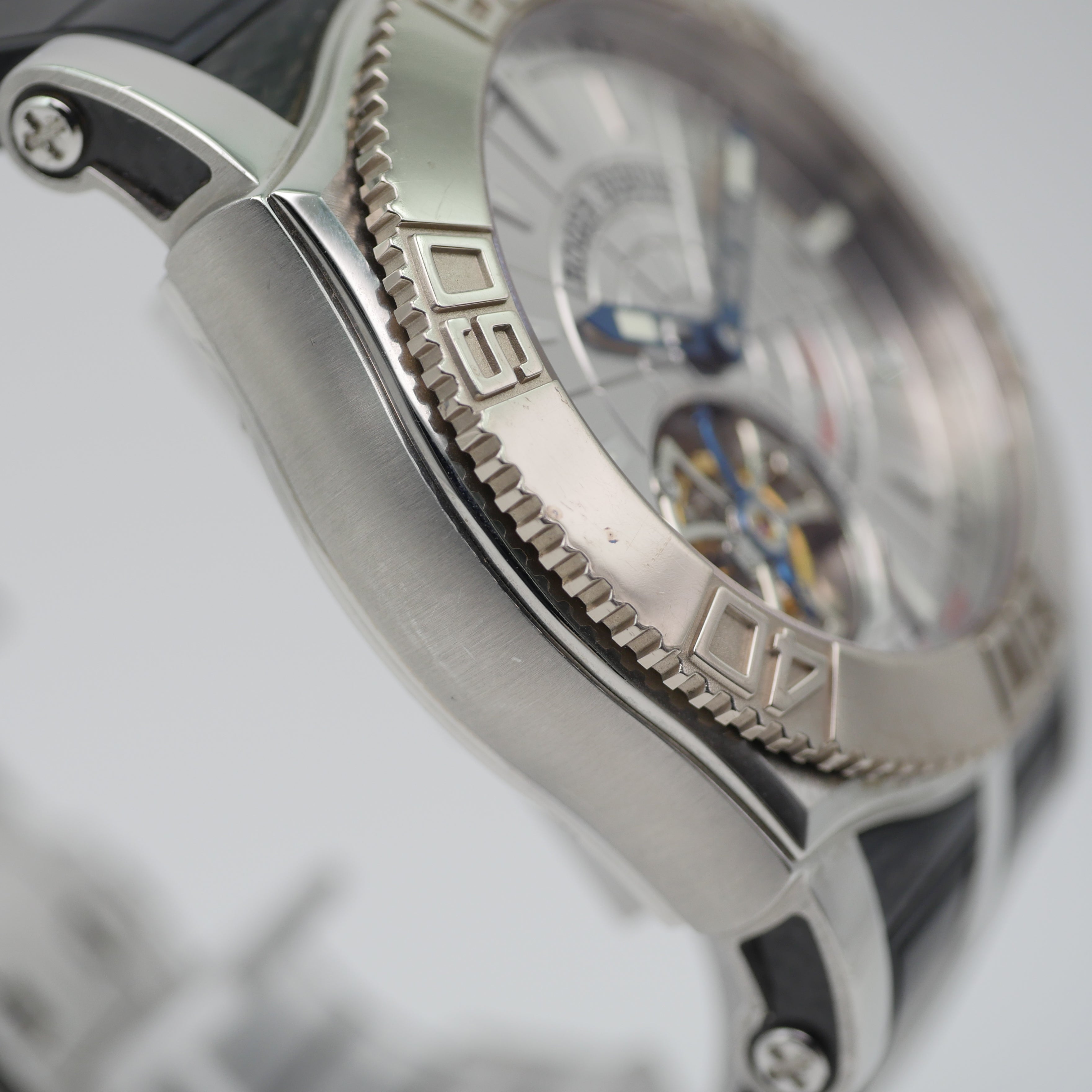 Roger Dubuis Easy Diver Tourbillon – Ref. SE48.02.9, Sehr gut – 11/13