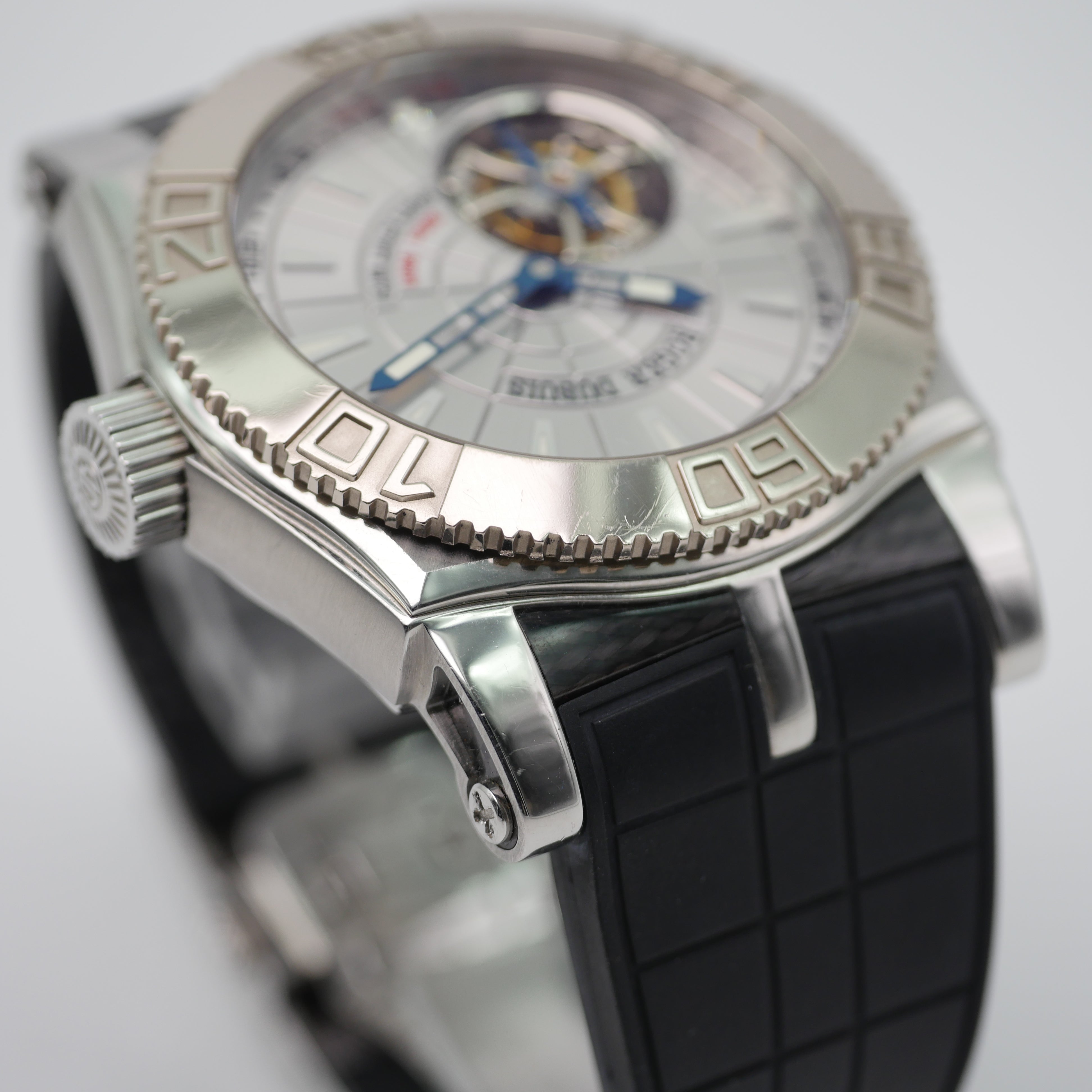 Roger Dubuis Easy Diver Tourbillon – Ref. SE48.02.9, Sehr gut – 12/13