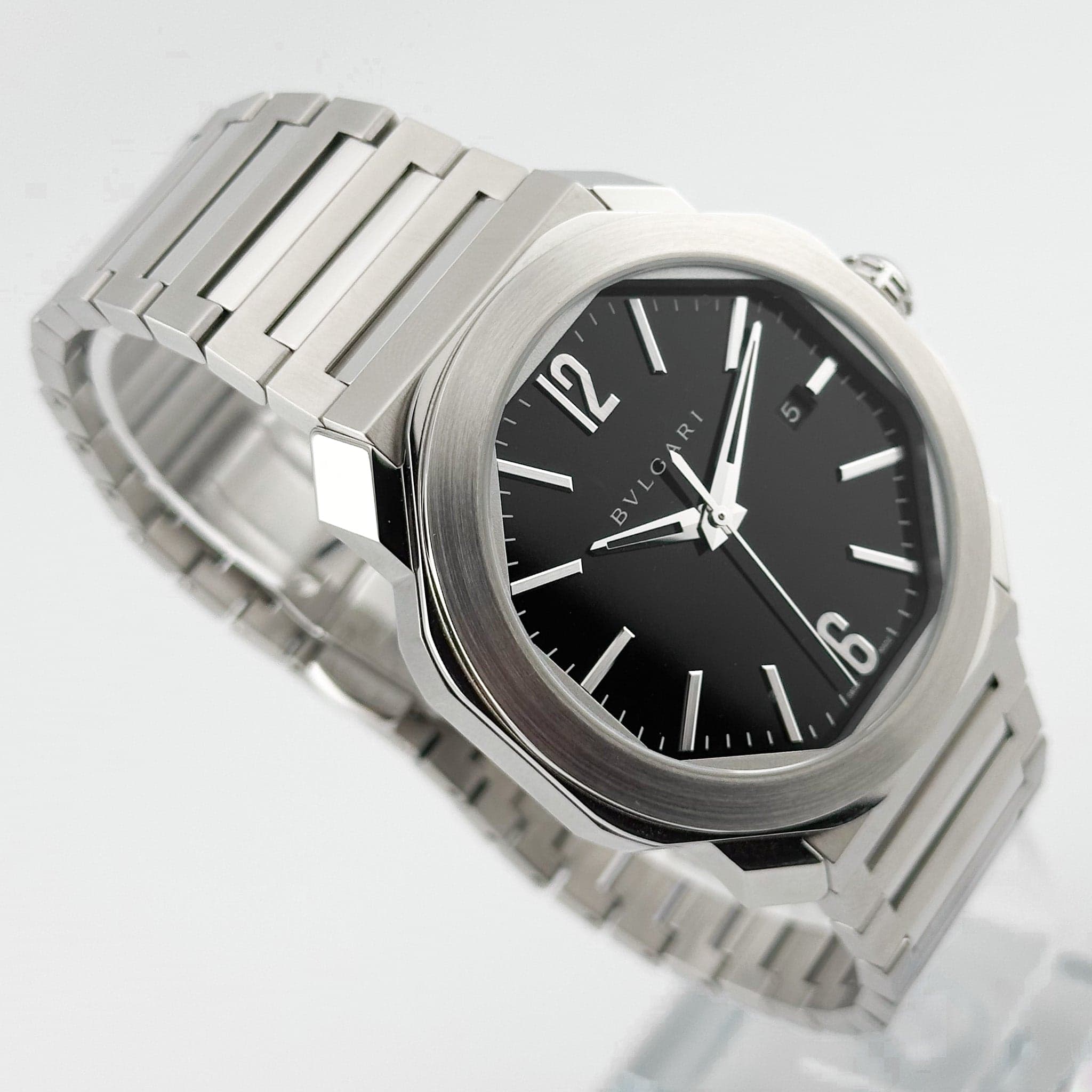 Bulgari Octo – Ref. OC41BSSD, Gut – Bild 2/6