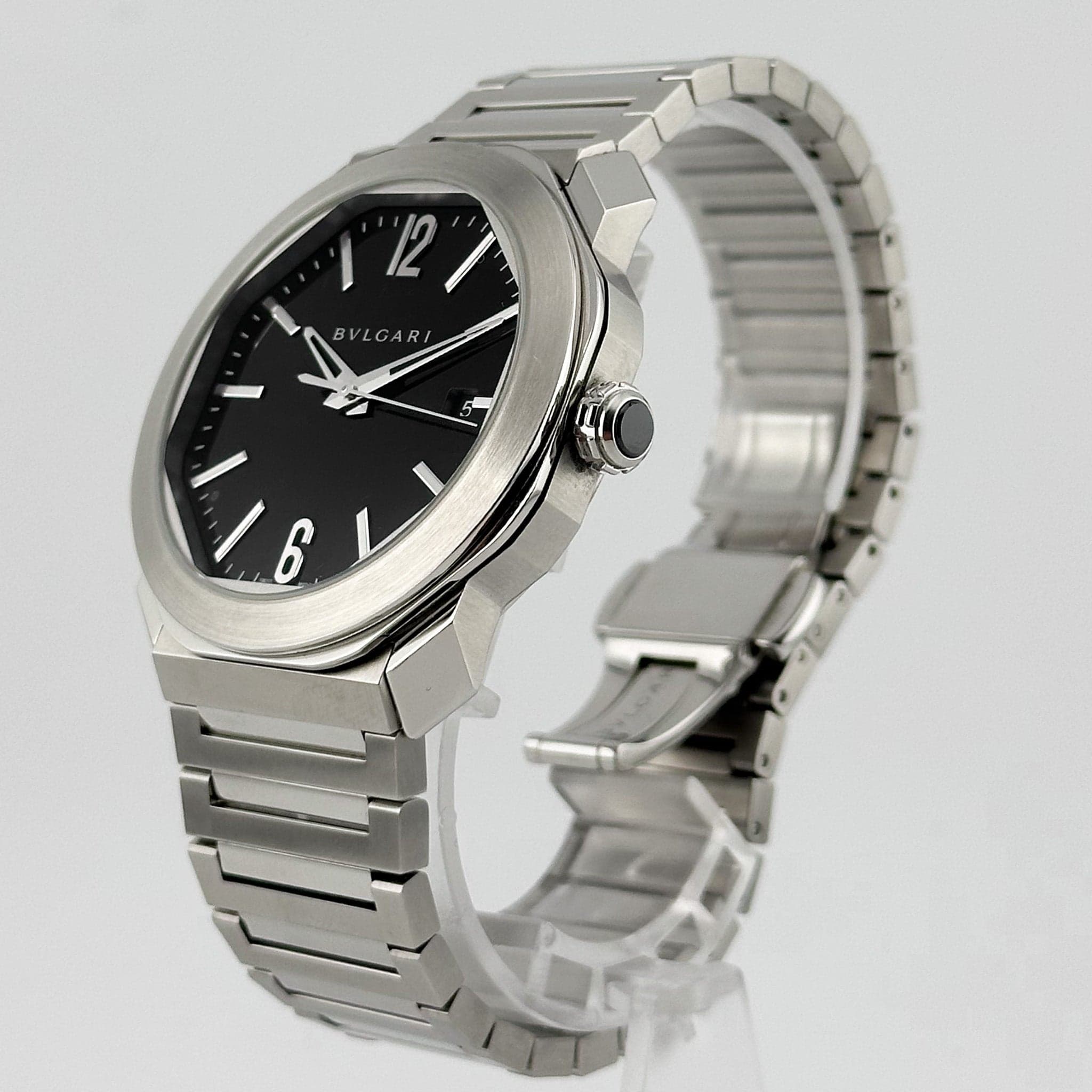 Bulgari Octo – Ref. OC41BSSD, Gut – Bild 2/6