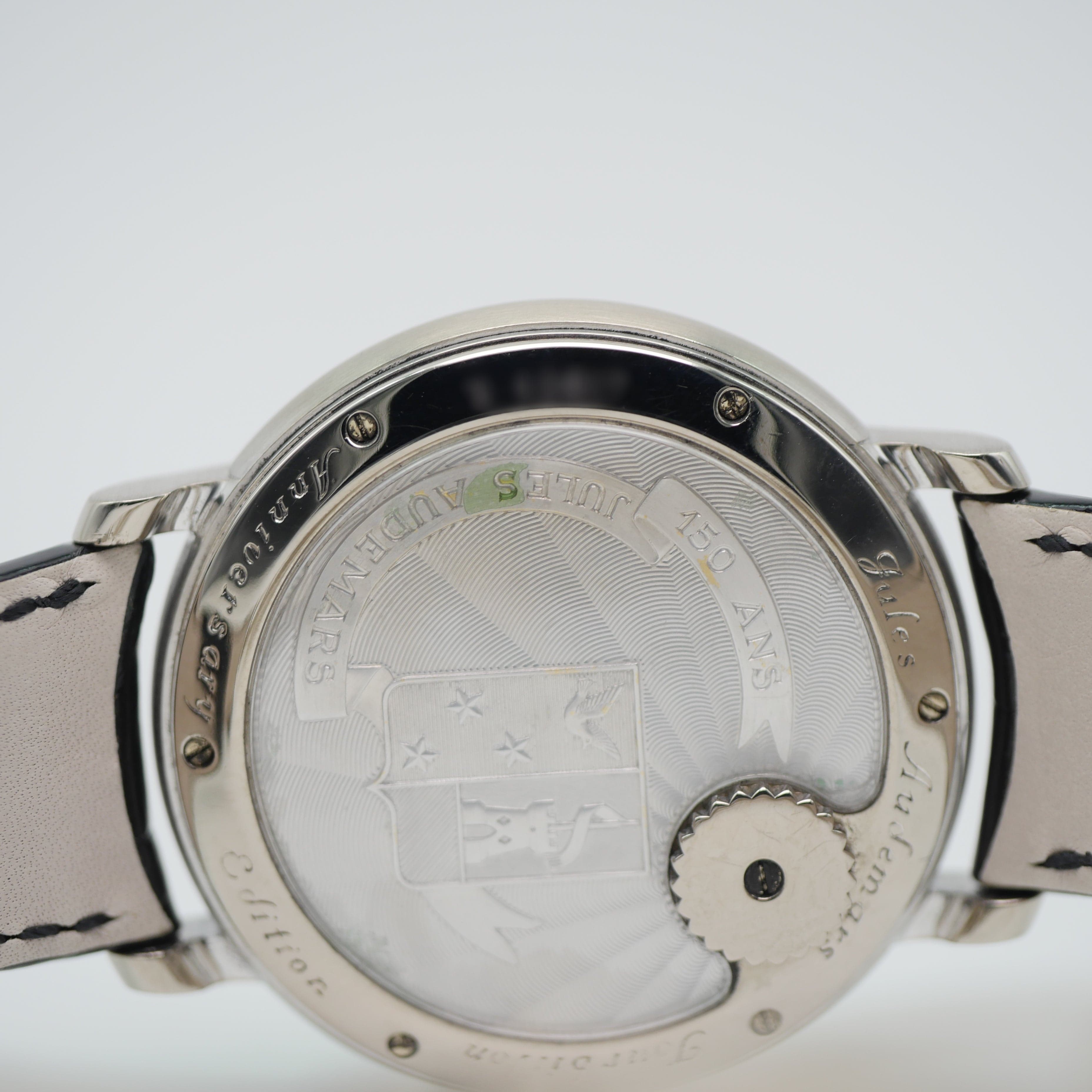 Audemars Piguet Jules Audemars – Ref. 25968BC.OO.D002CR.01, very good – Image 2/9