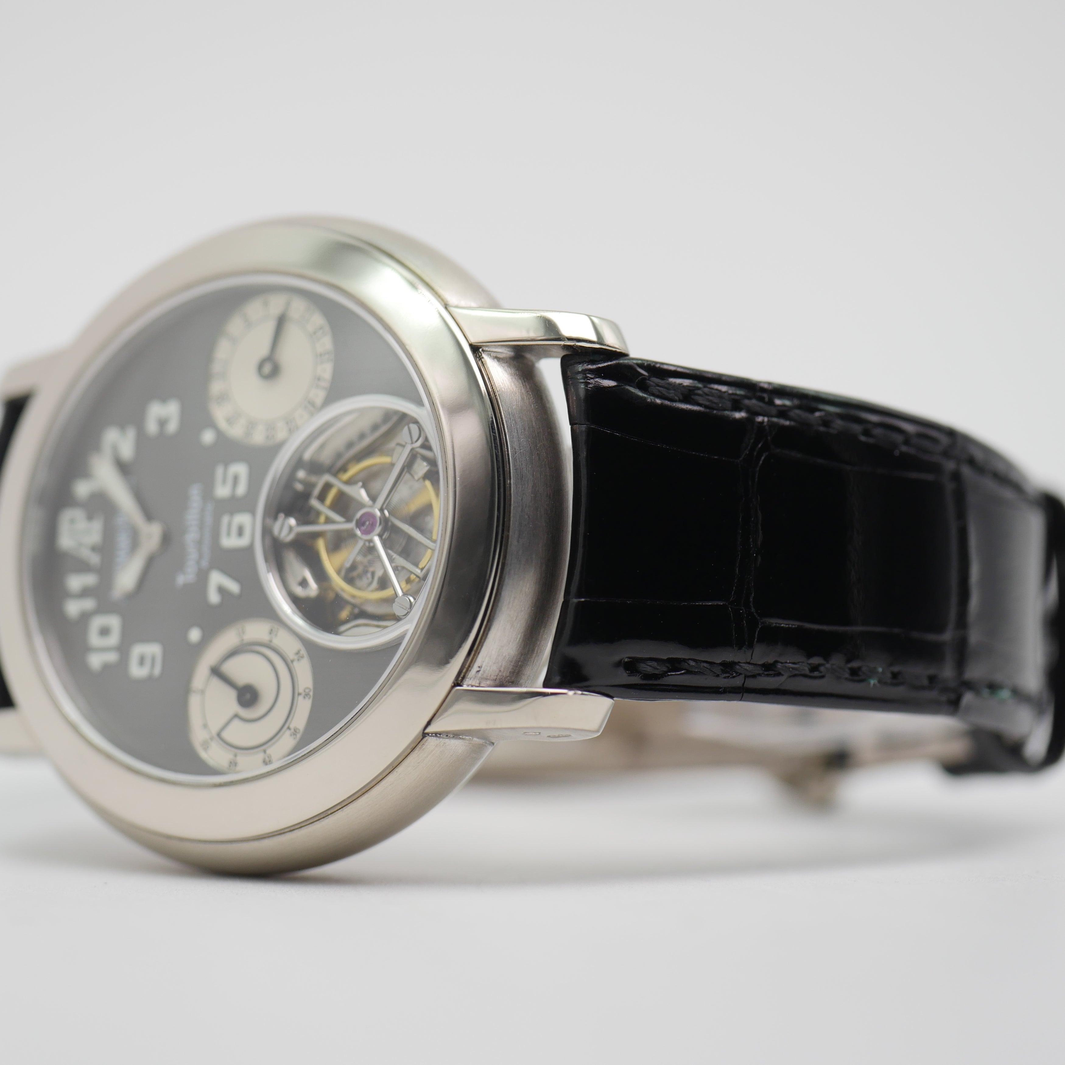 Audemars Piguet Jules Audemars – Ref. 25968BC.OO.D002CR.01, Sehr gut – 3/9
