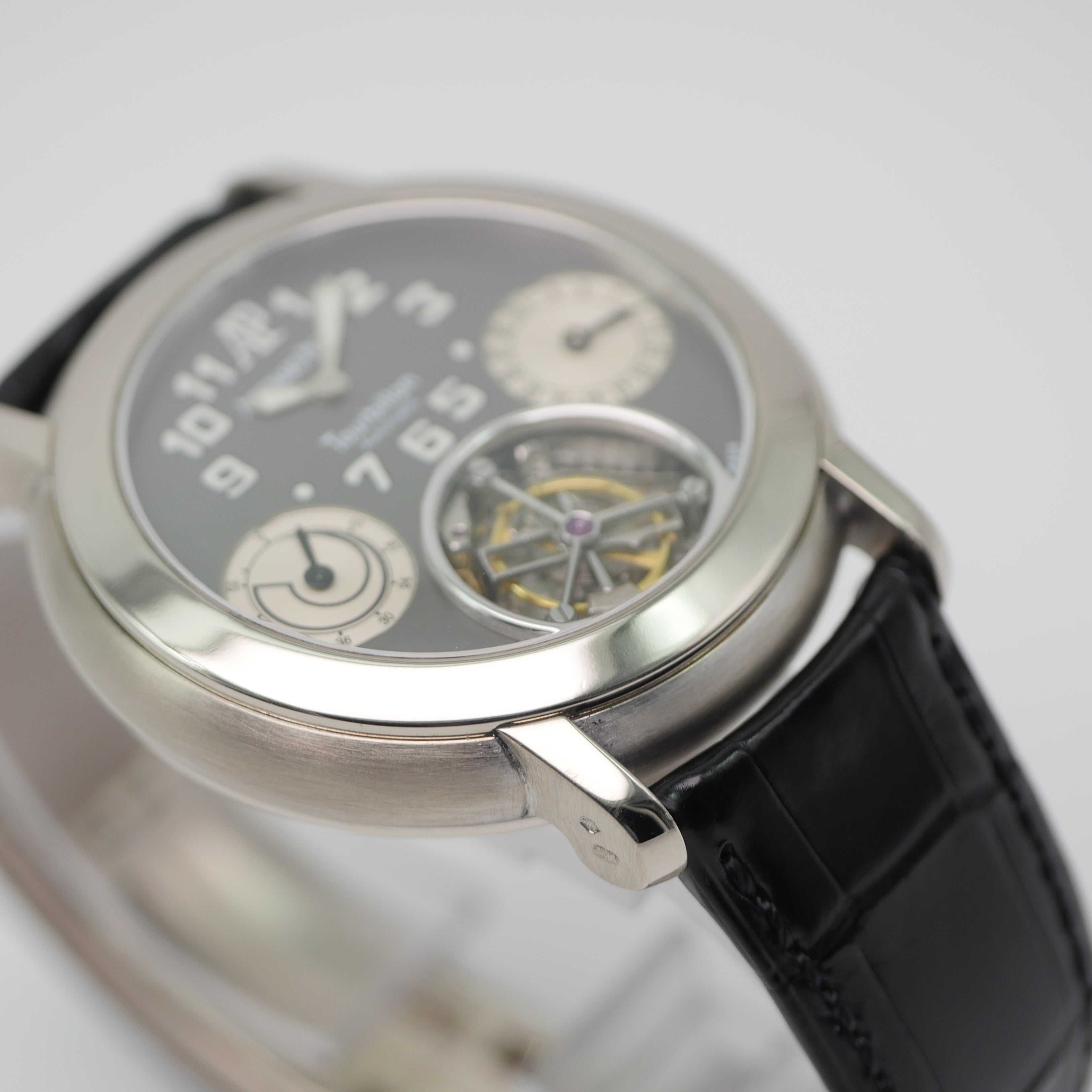 Audemars Piguet Jules Audemars – Ref. 25968BC.OO.D002CR.01, Sehr gut – 4/9