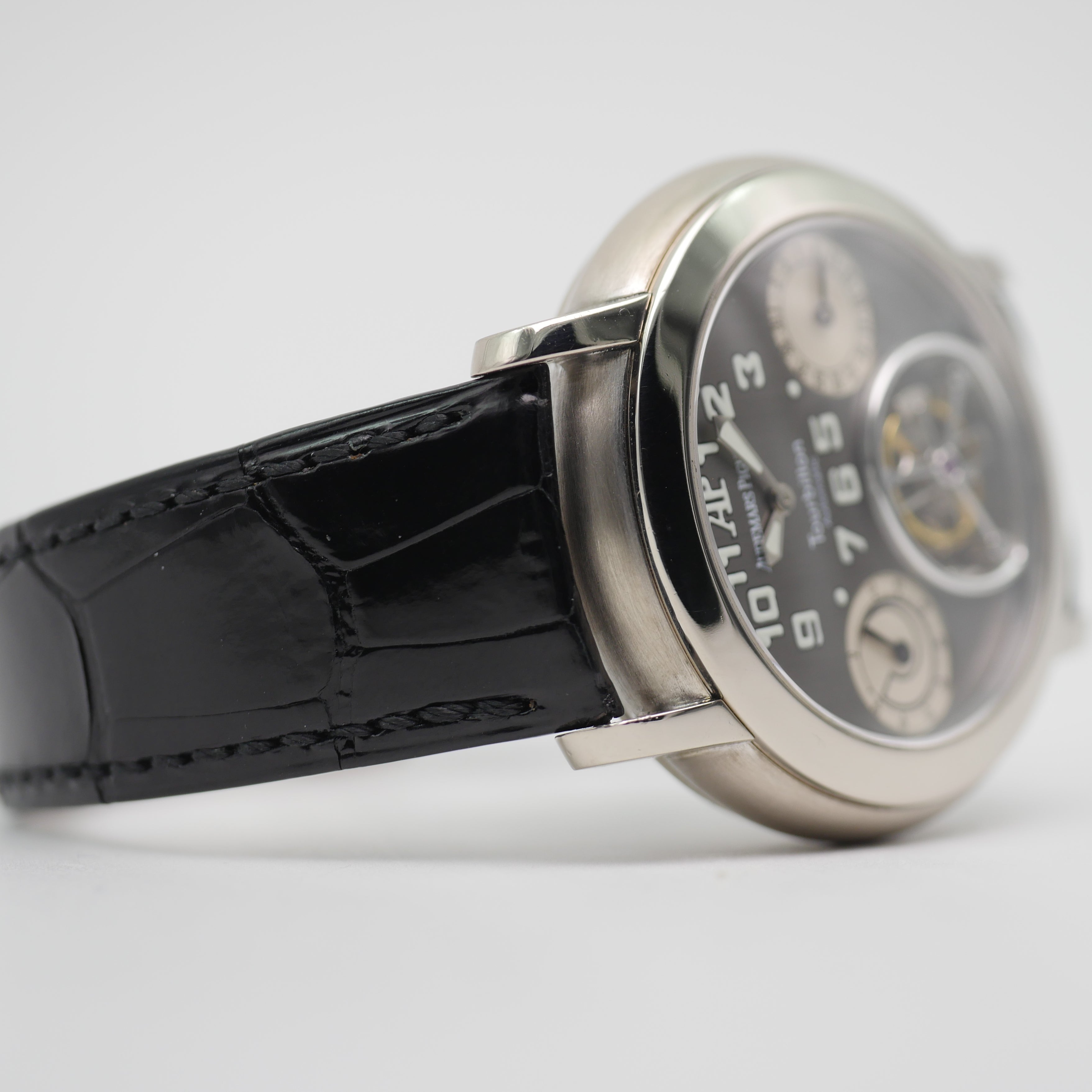 Audemars Piguet Jules Audemars – Ref. 25968BC.OO.D002CR.01, Sehr gut – 5/9