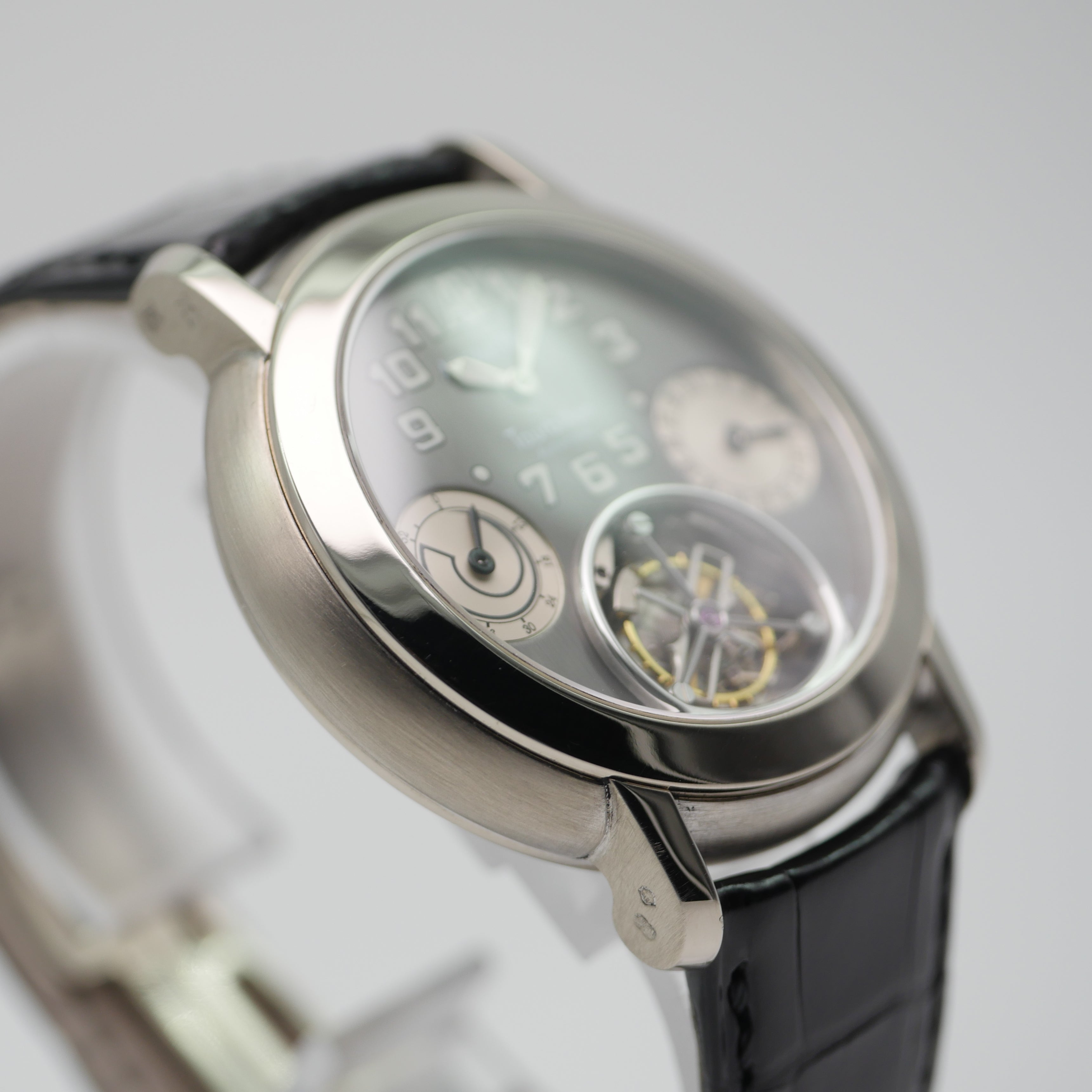 Audemars Piguet Jules Audemars – Ref. 25968BC.OO.D002CR.01, Sehr gut – 6/9