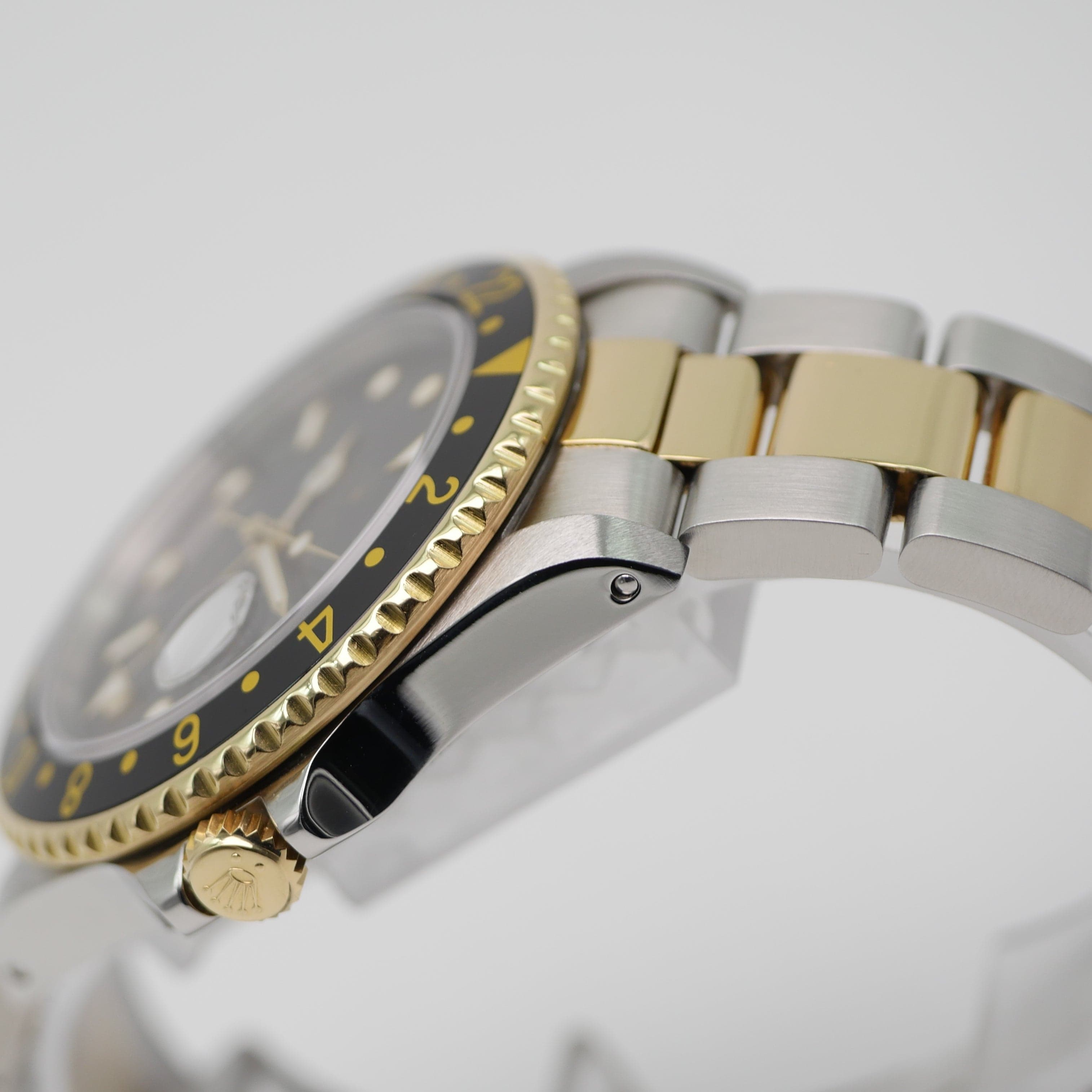 Rolex GMT-Master II – Ref. 16713, Sehr gut – Bild 2/6