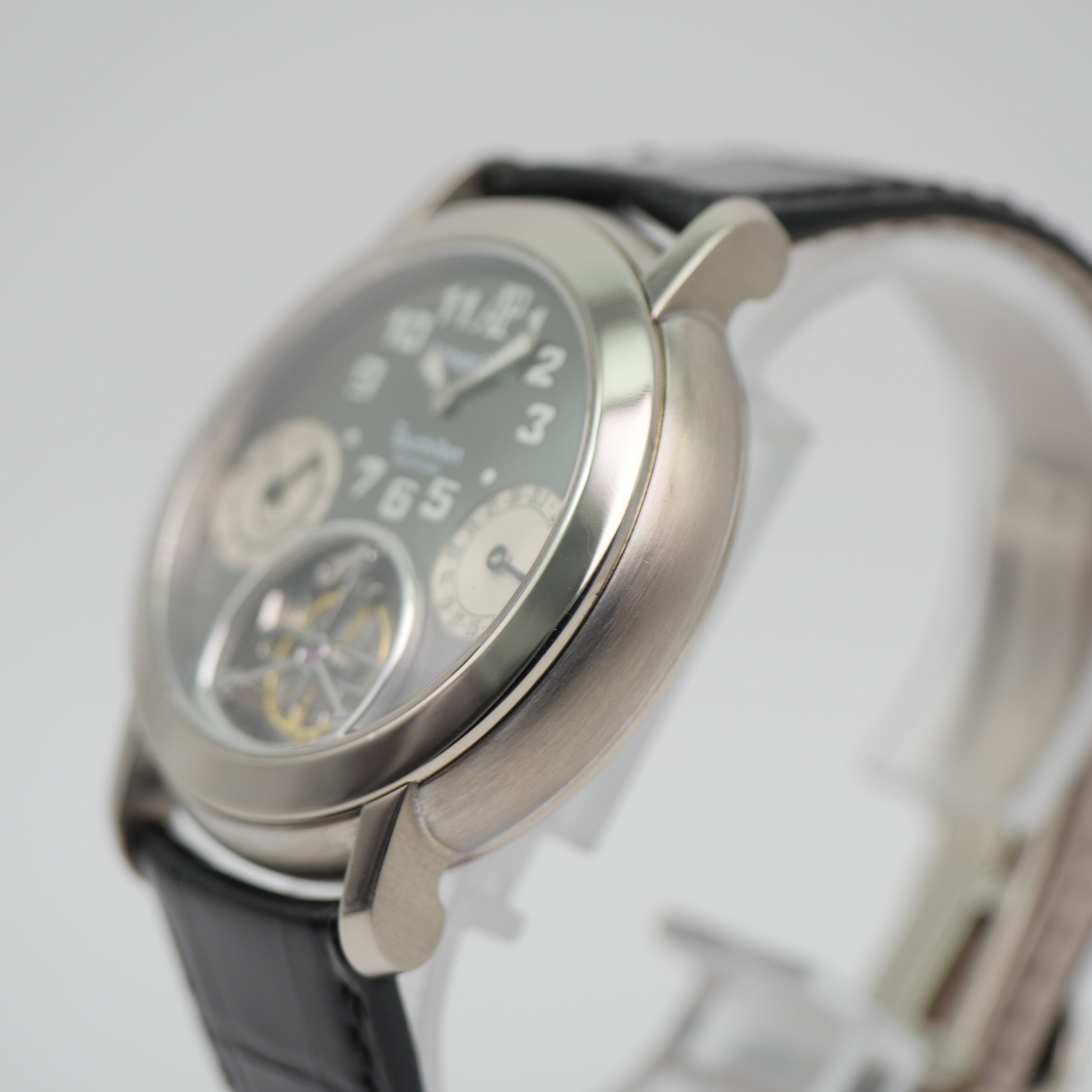 Audemars Piguet Jules Audemars – Ref. 25968BC.OO.D002CR.01, very good – Image 2/9