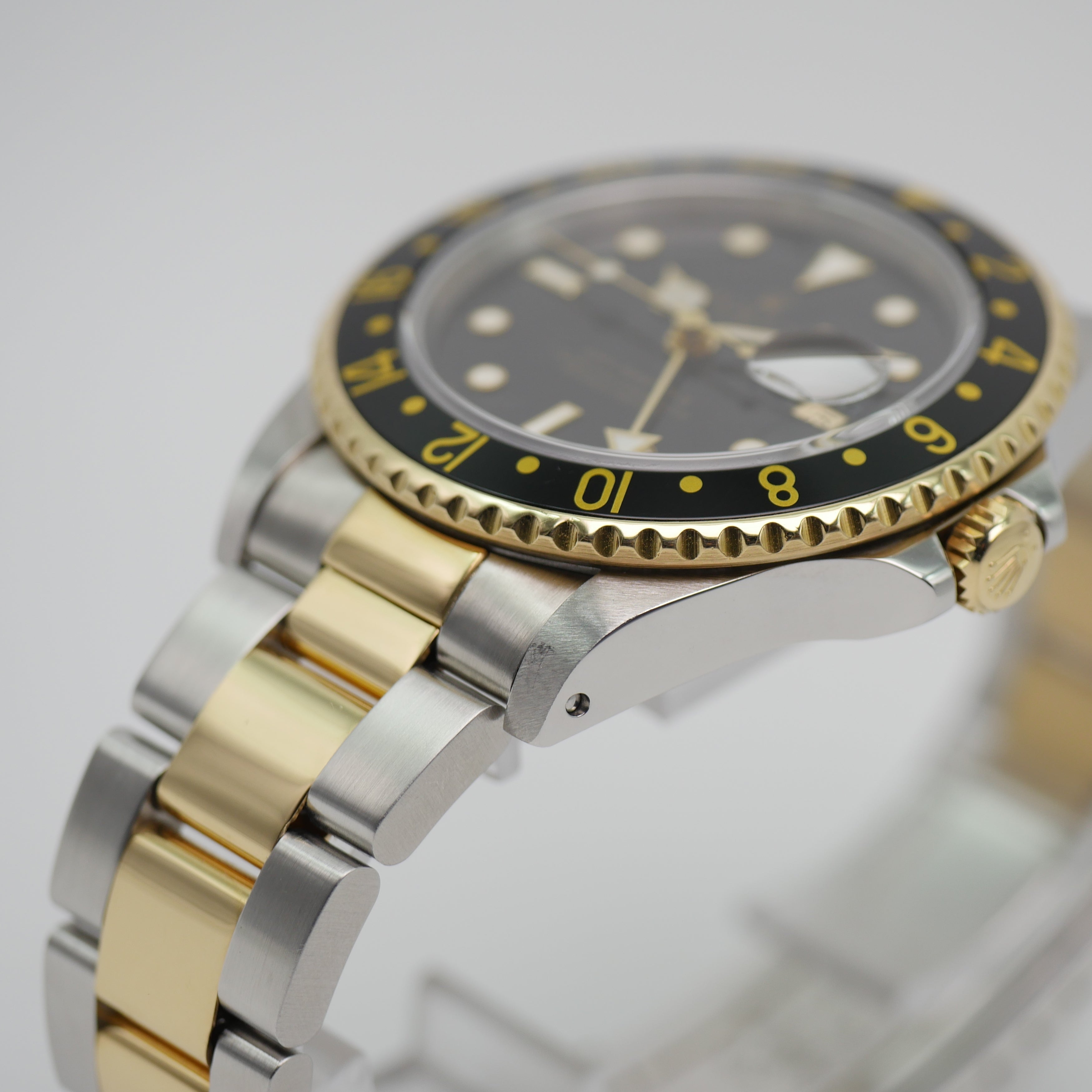 Rolex GMT-Master II – Ref. 16713, Sehr gut – 5/6
