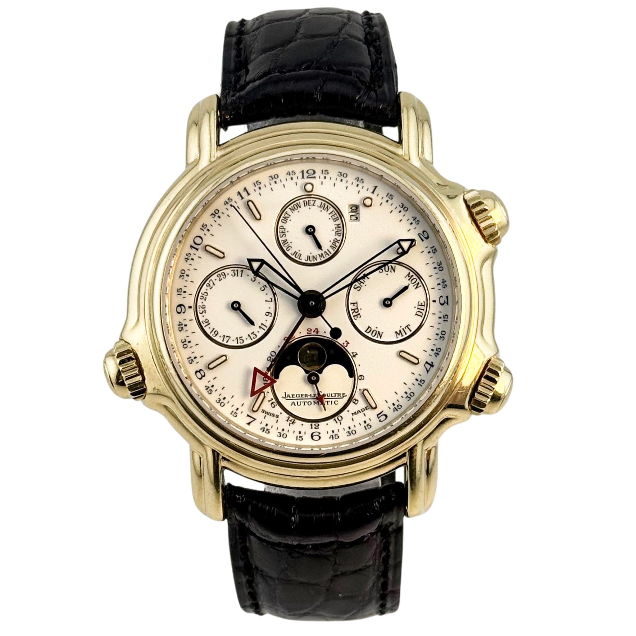 Jaeger-LeCoultre Grand Reveil – Ref. 180140990, Sehr gut – Bild 1/6