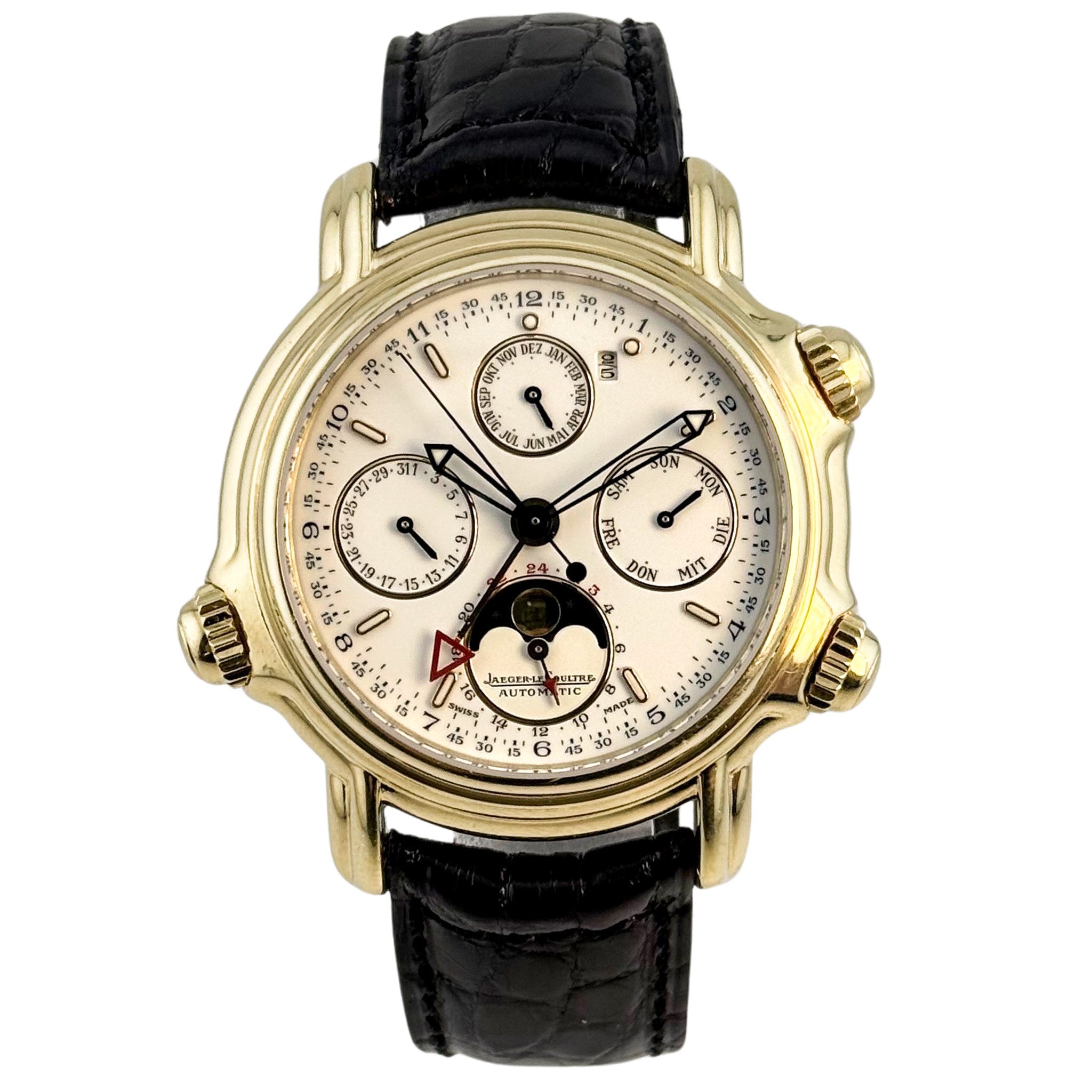 Jaeger-LeCoultre Grand Reveil – Ref. 180140990, Sehr gut – 1/6