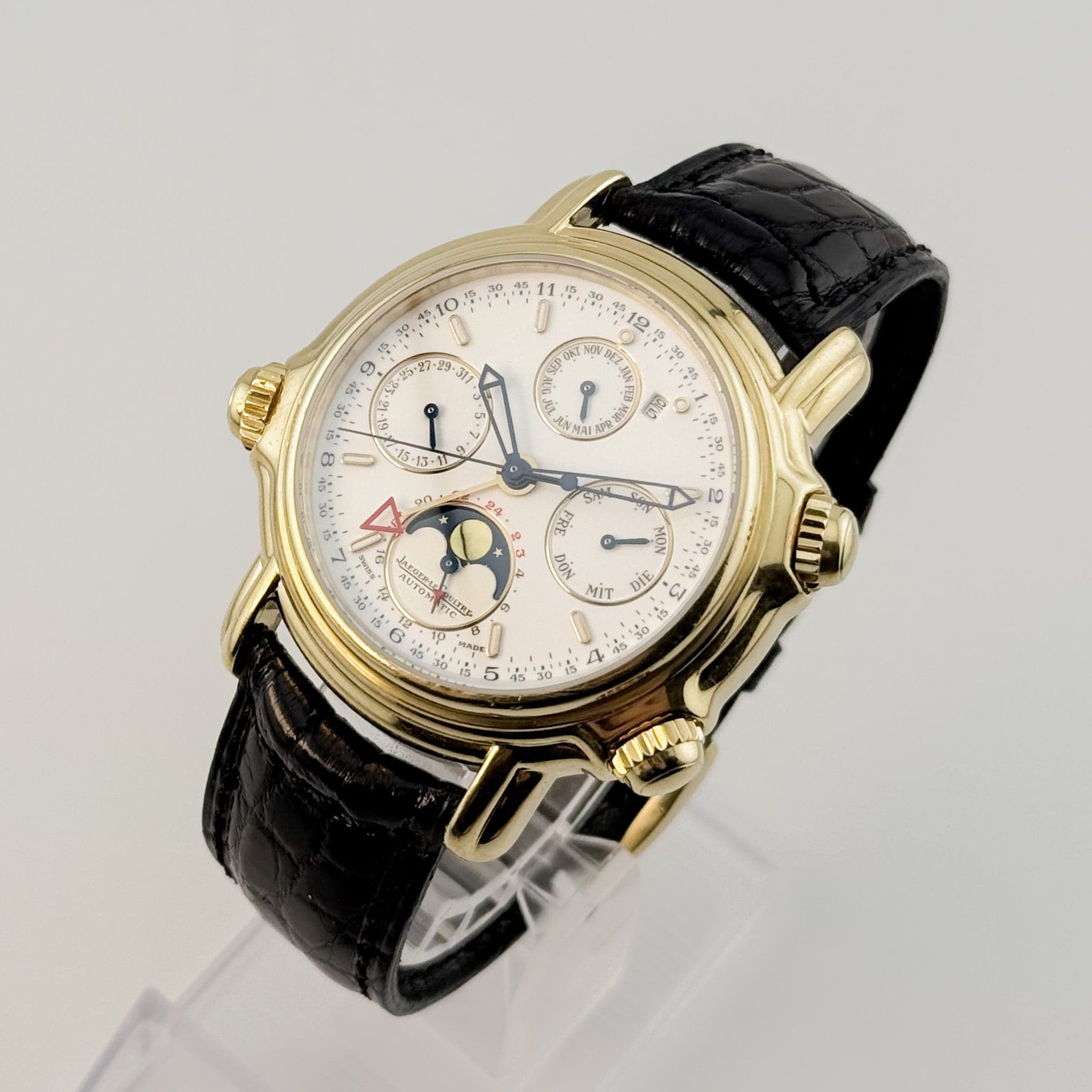 Jaeger-LeCoultre Grand Reveil – Ref. 180140990, very good – Image 2/6