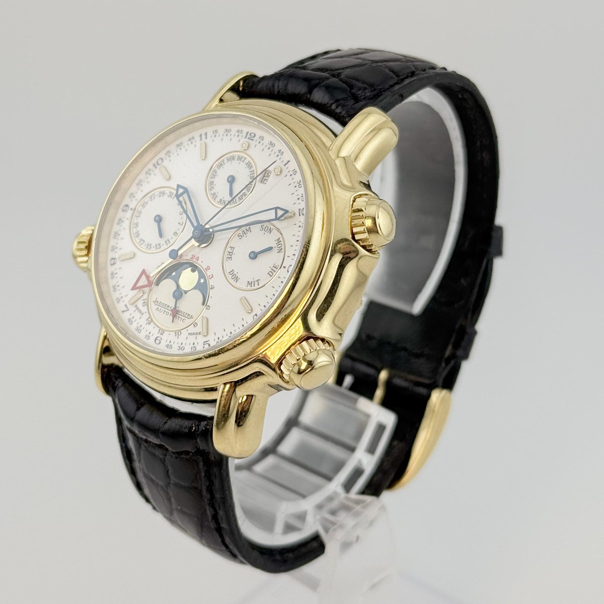 Jaeger-LeCoultre Grand Reveil – Ref. 180140990, Sehr gut – Bild 2/6