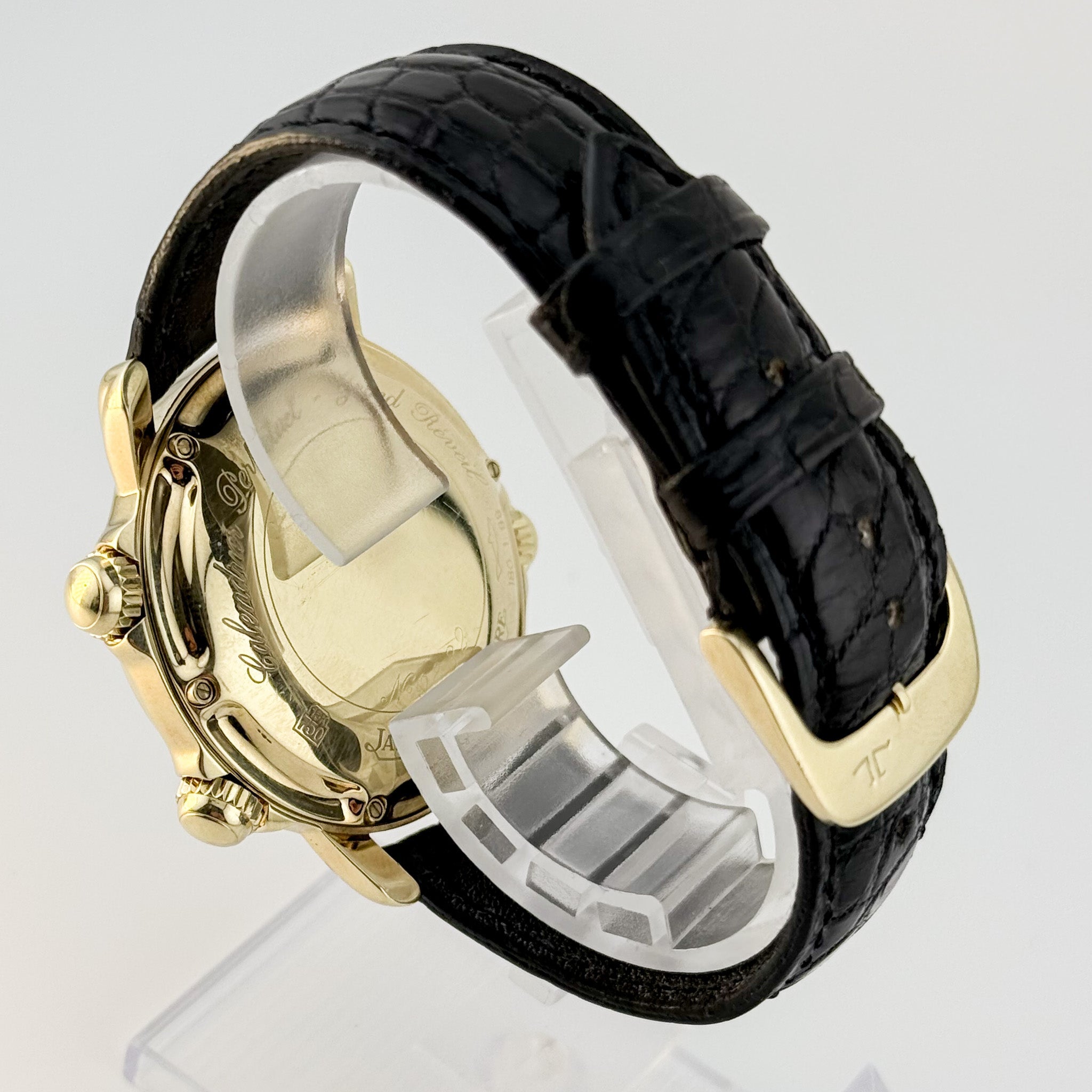 Jaeger-LeCoultre Grand Reveil – Ref. 180140990, Sehr gut – 6/6