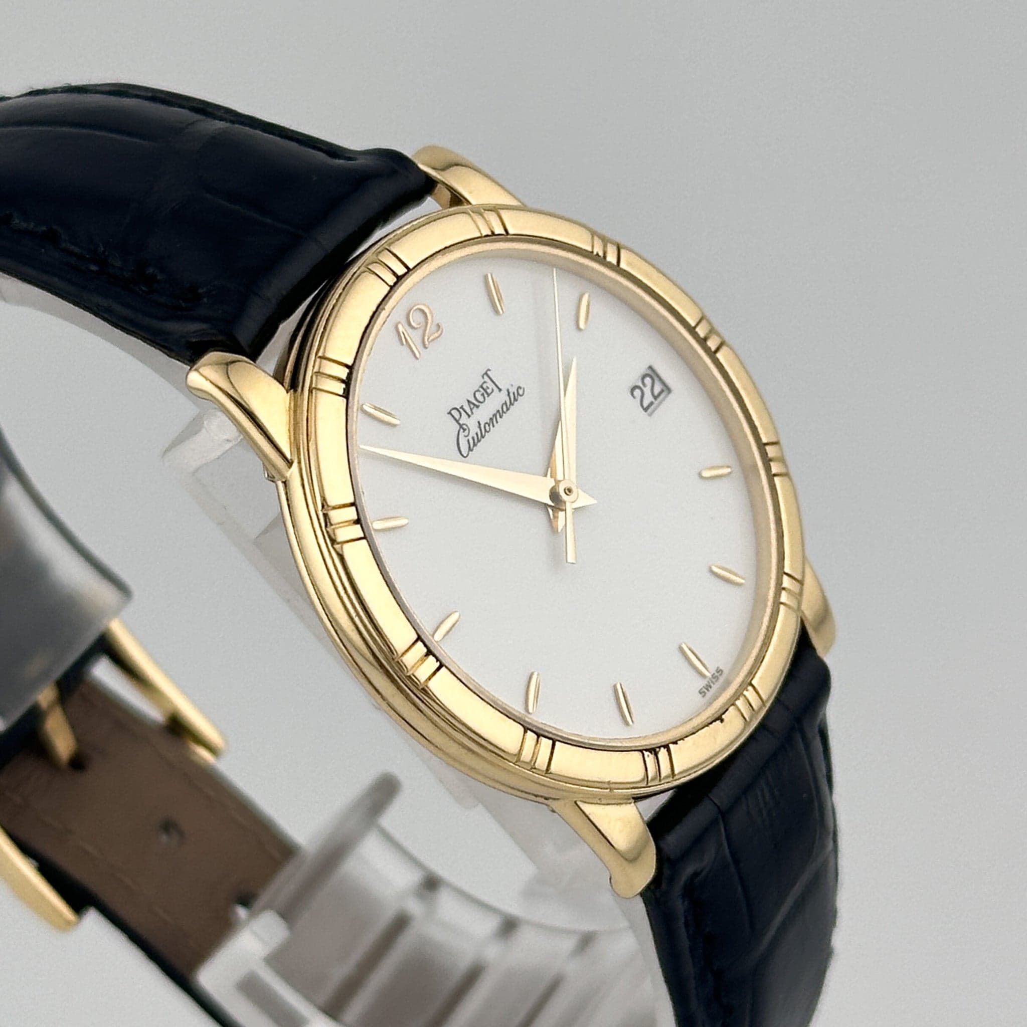 Piaget Dancer – Ref. 15923, Gut – Bild 2/7