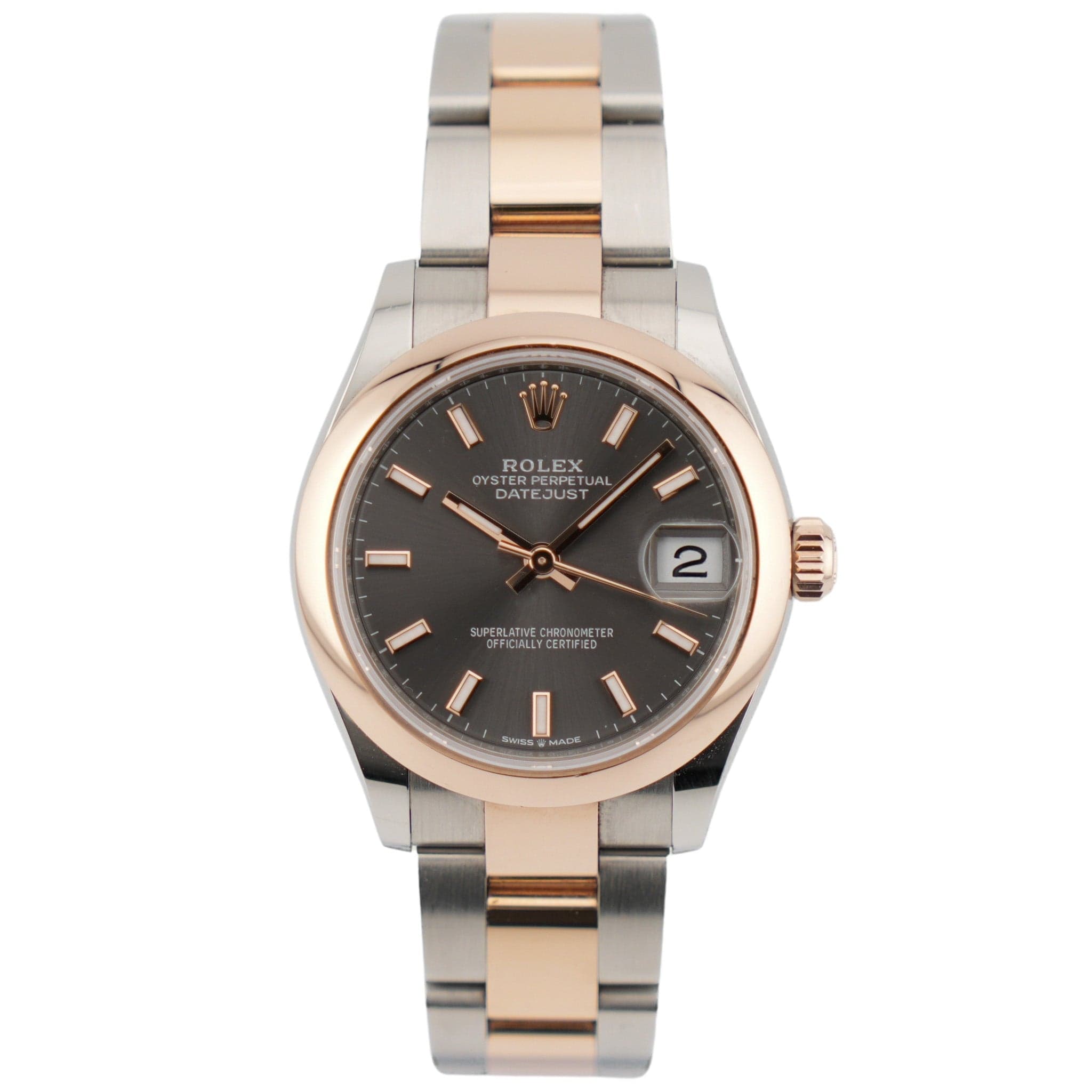 Rolex Datejust 31 – Ref. 278241, Sehr gut – Bild 1/6