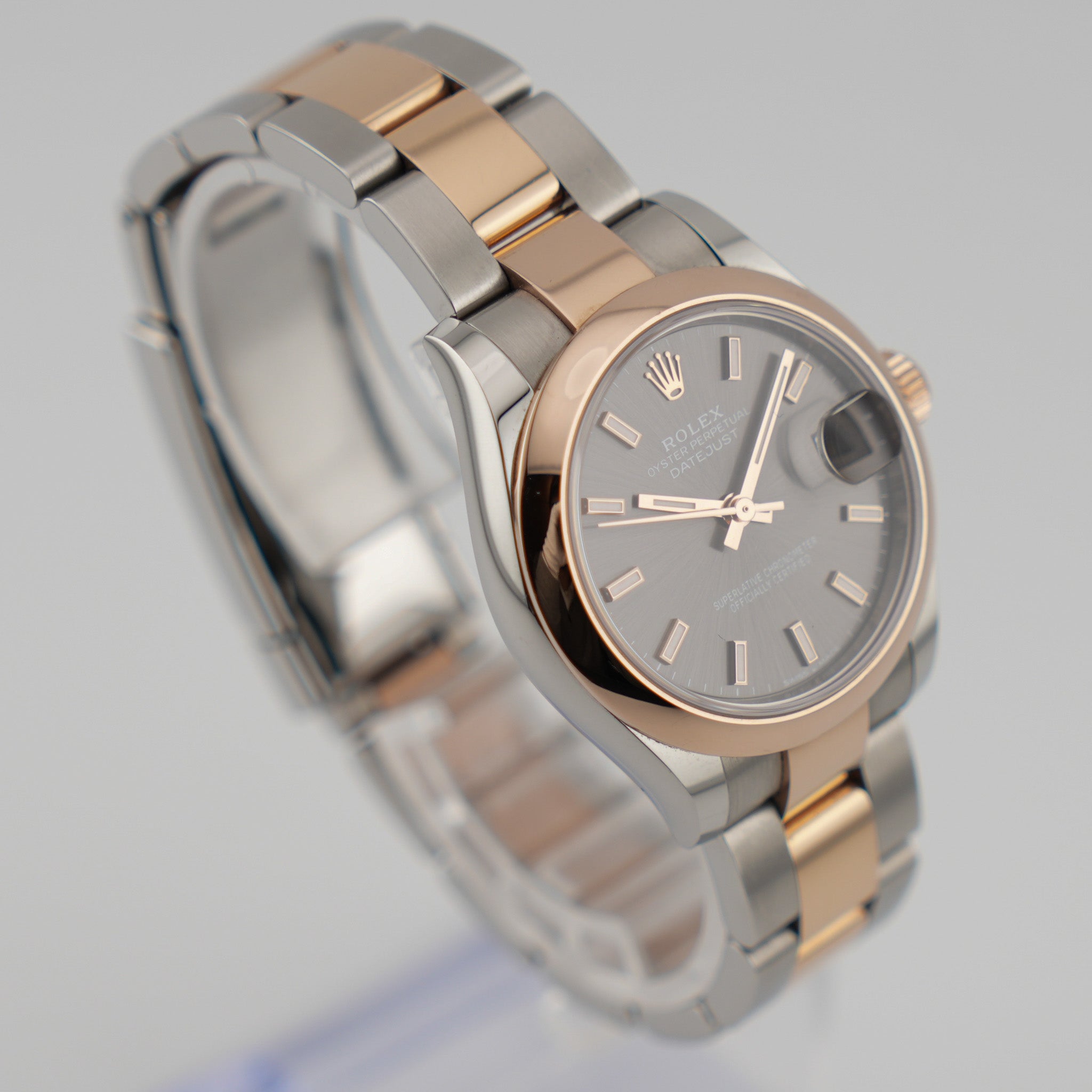 Rolex Datejust 31 – Ref. 278241, very good – 3/6