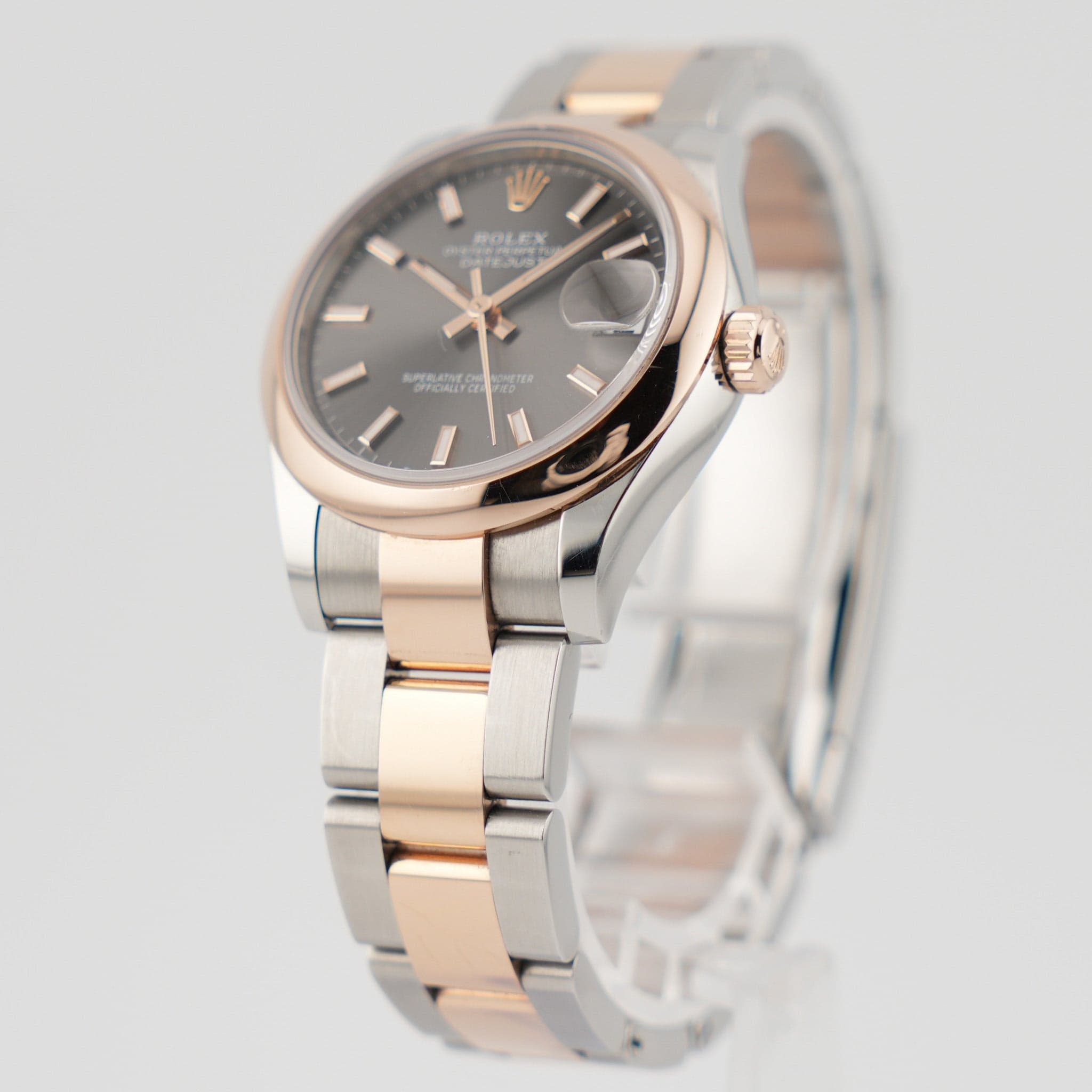 Rolex Datejust 31 – Ref. 278241, Sehr gut – Bild 2/6