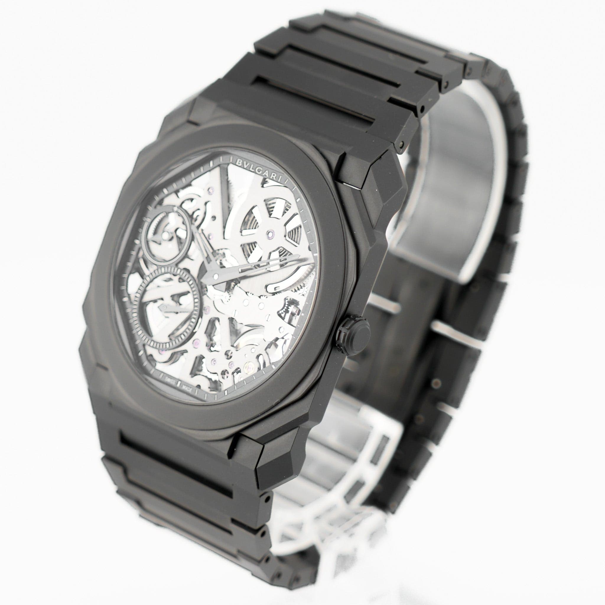 Bulgari Octo – Ref. BGO40CXTDL, Wie neu – Bild 2/9