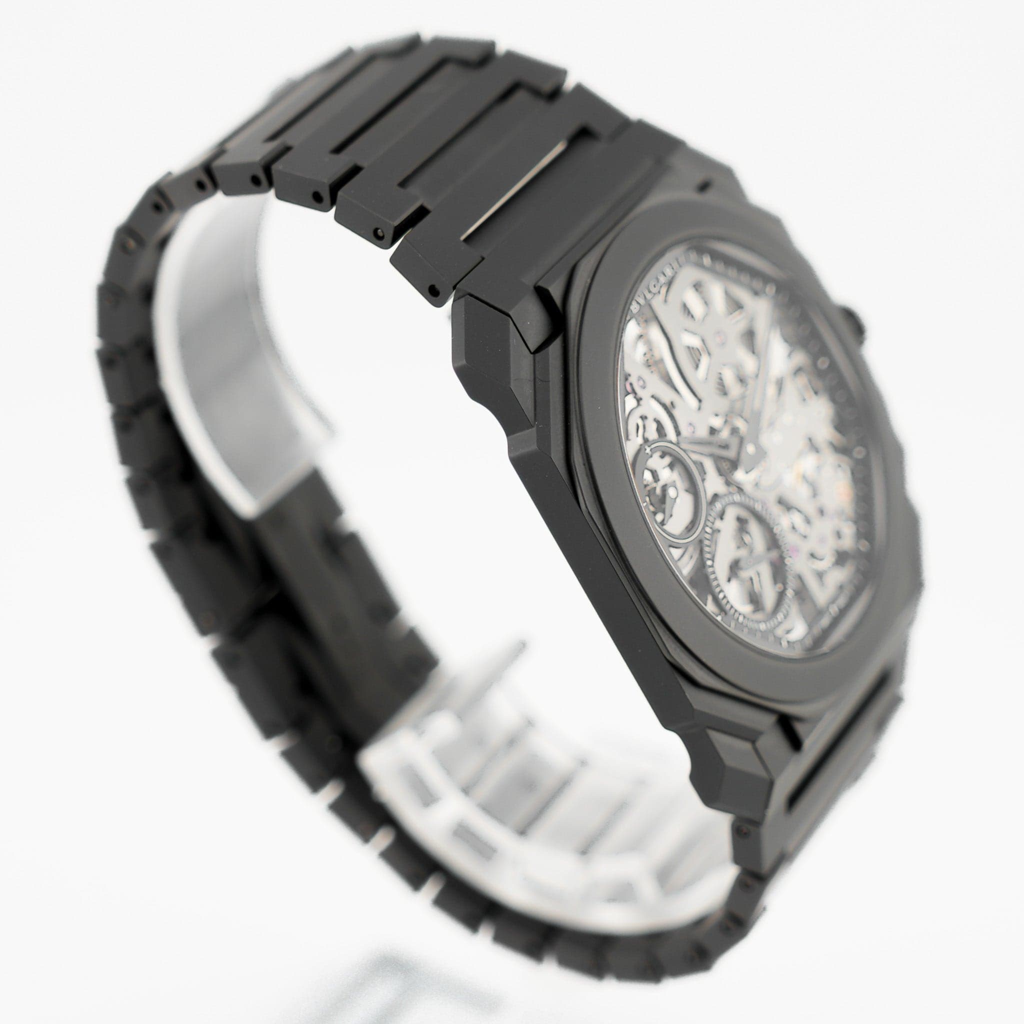 Bulgari Octo – Ref. BGO40CXTDL, Wie neu – Bild 2/9