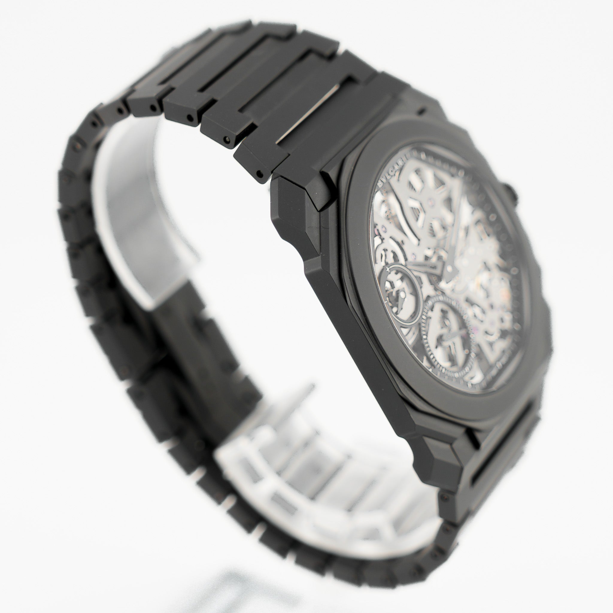 Bulgari Octo – Ref. BGO40CXTDL, Wie neu – 6/9