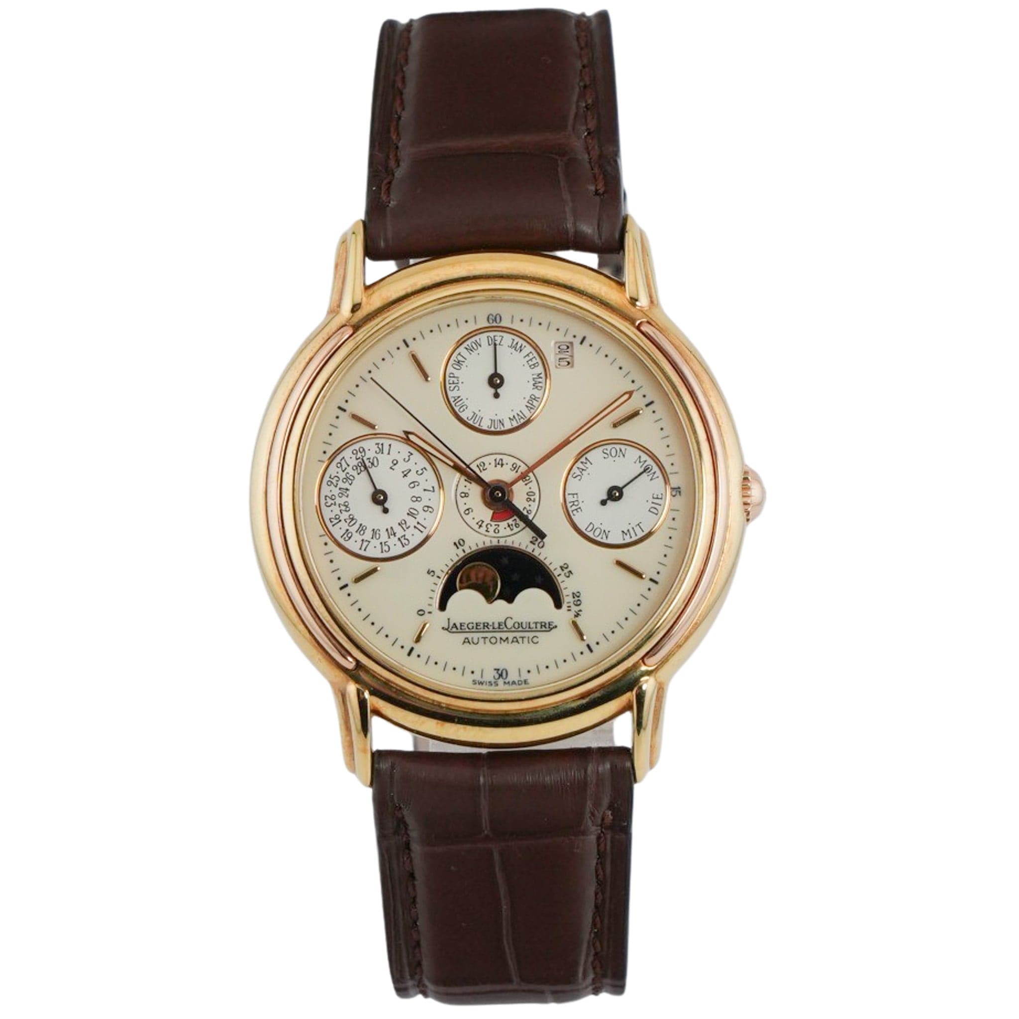 Jaeger-LeCoultre Odysseus – Ref. 166.7.80, Gut – Bild 1/5
